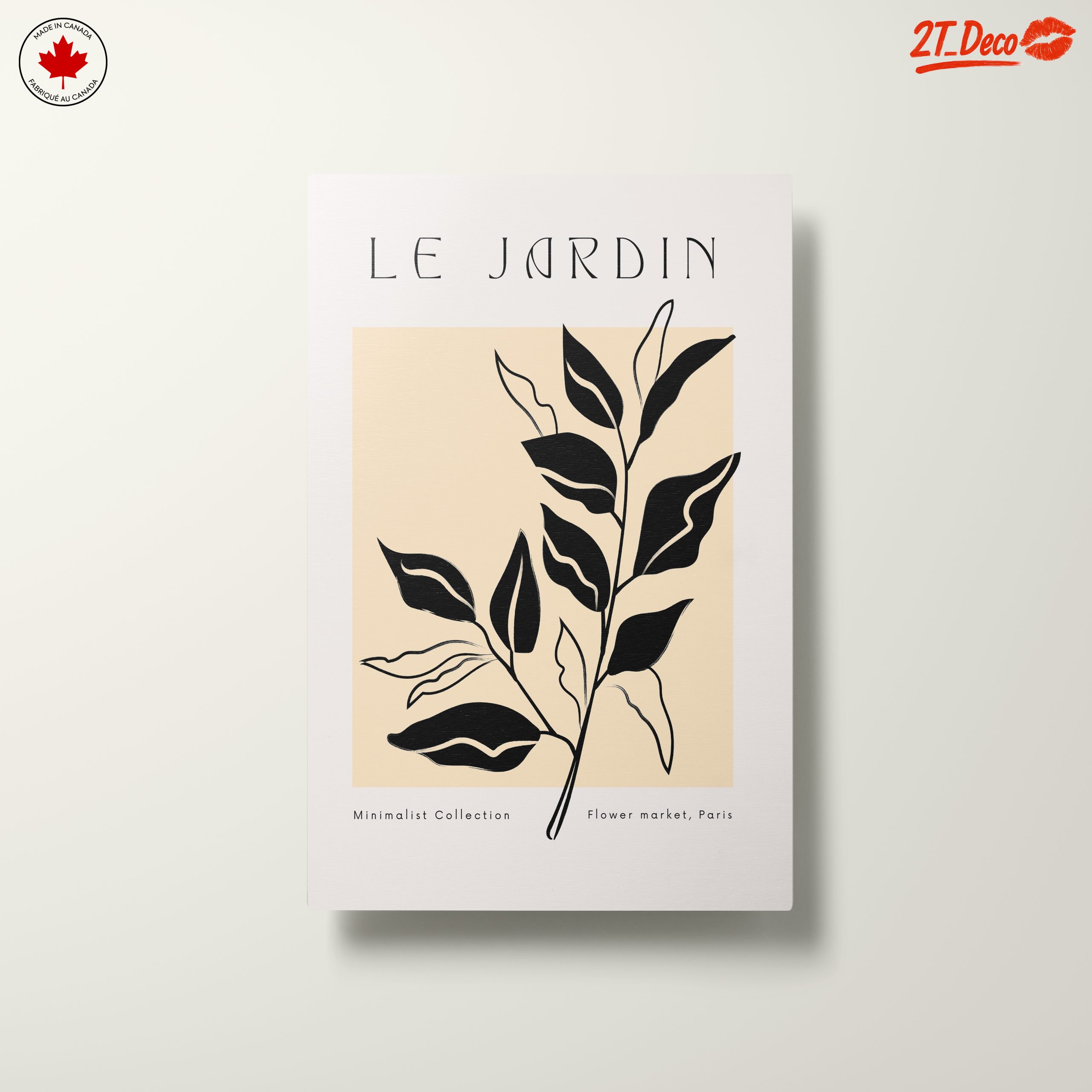 Minimalist Botanical Art Collection - Image 10