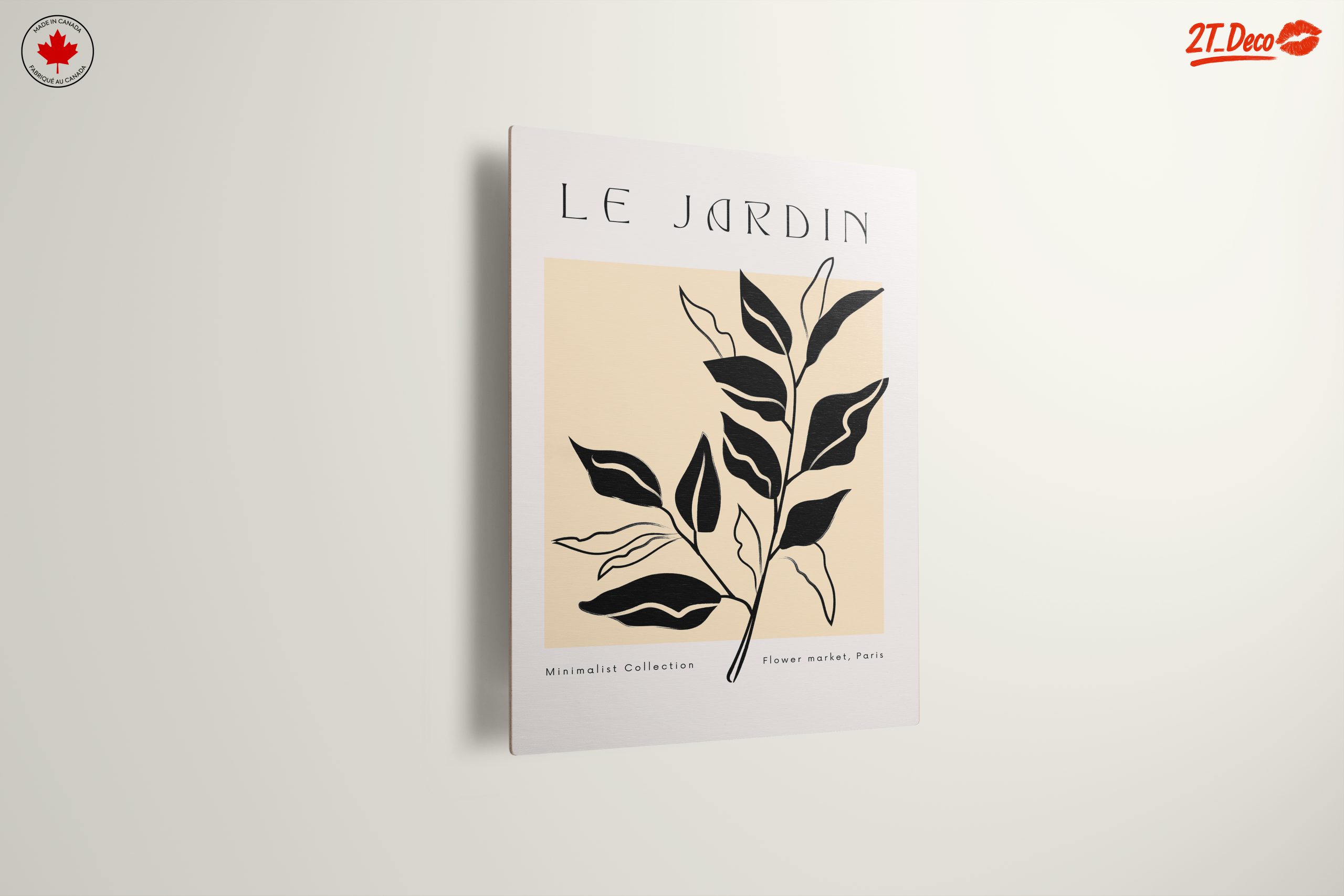 Minimalist Botanical Art Collection - Image 13