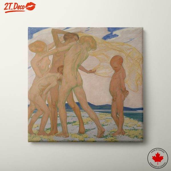 Human Figures in Contemporary Style