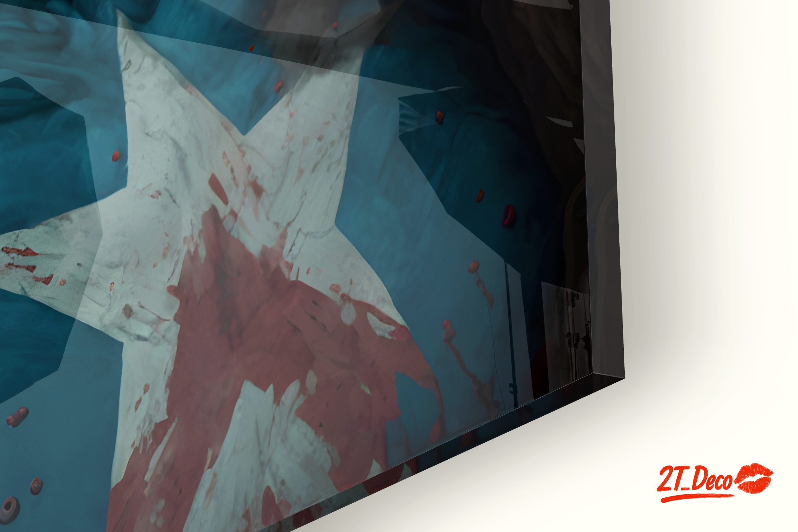 Zombie Superhero Art Featuring Skull Character - Image 9