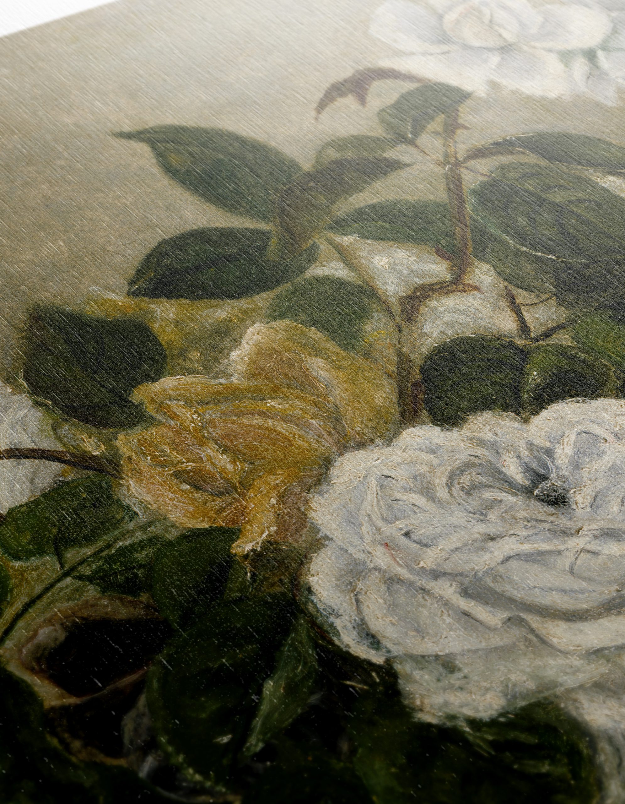 Roses Floral Arrangement Art - Image 12