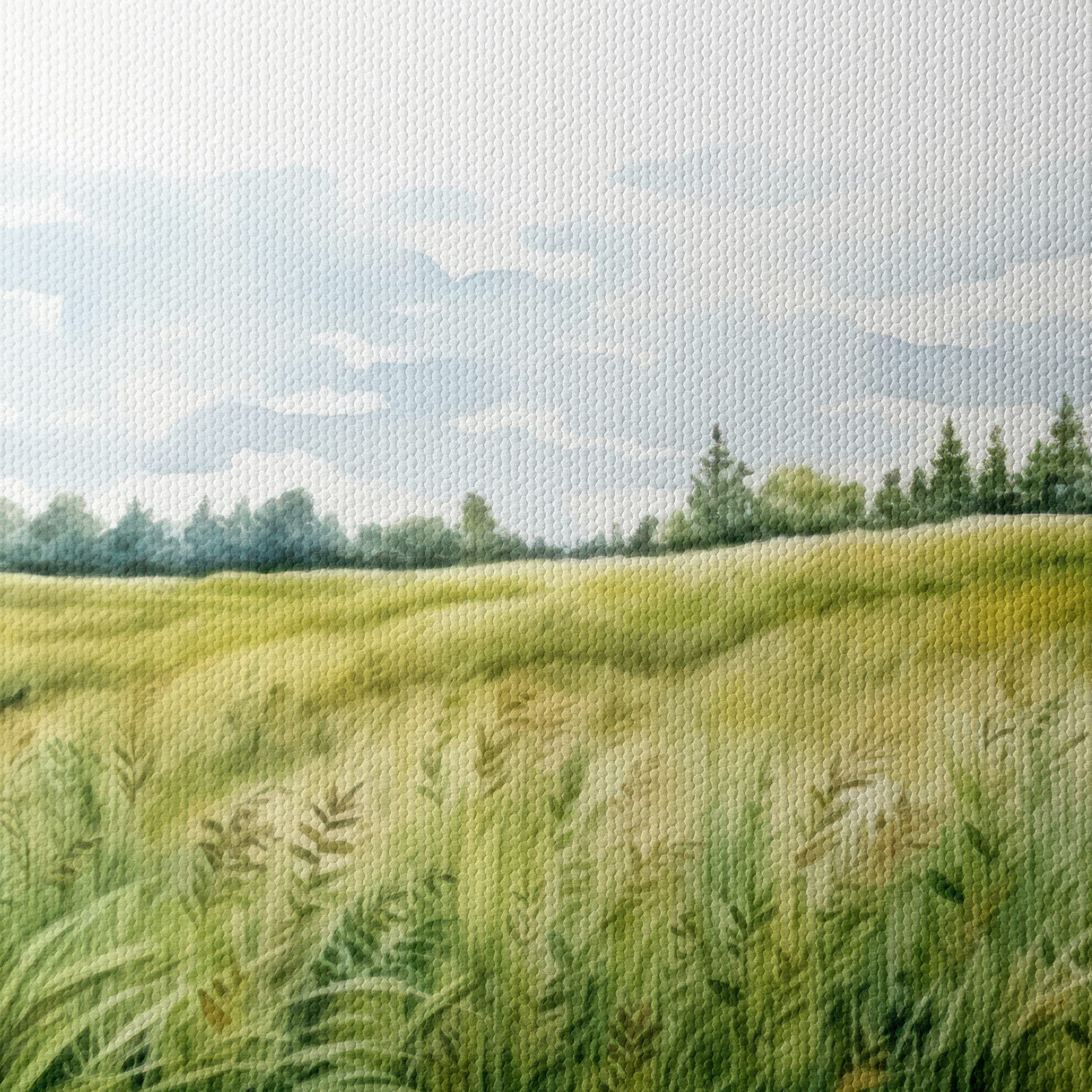 Serene Nature Landscape with Gentle Waves - Image 4