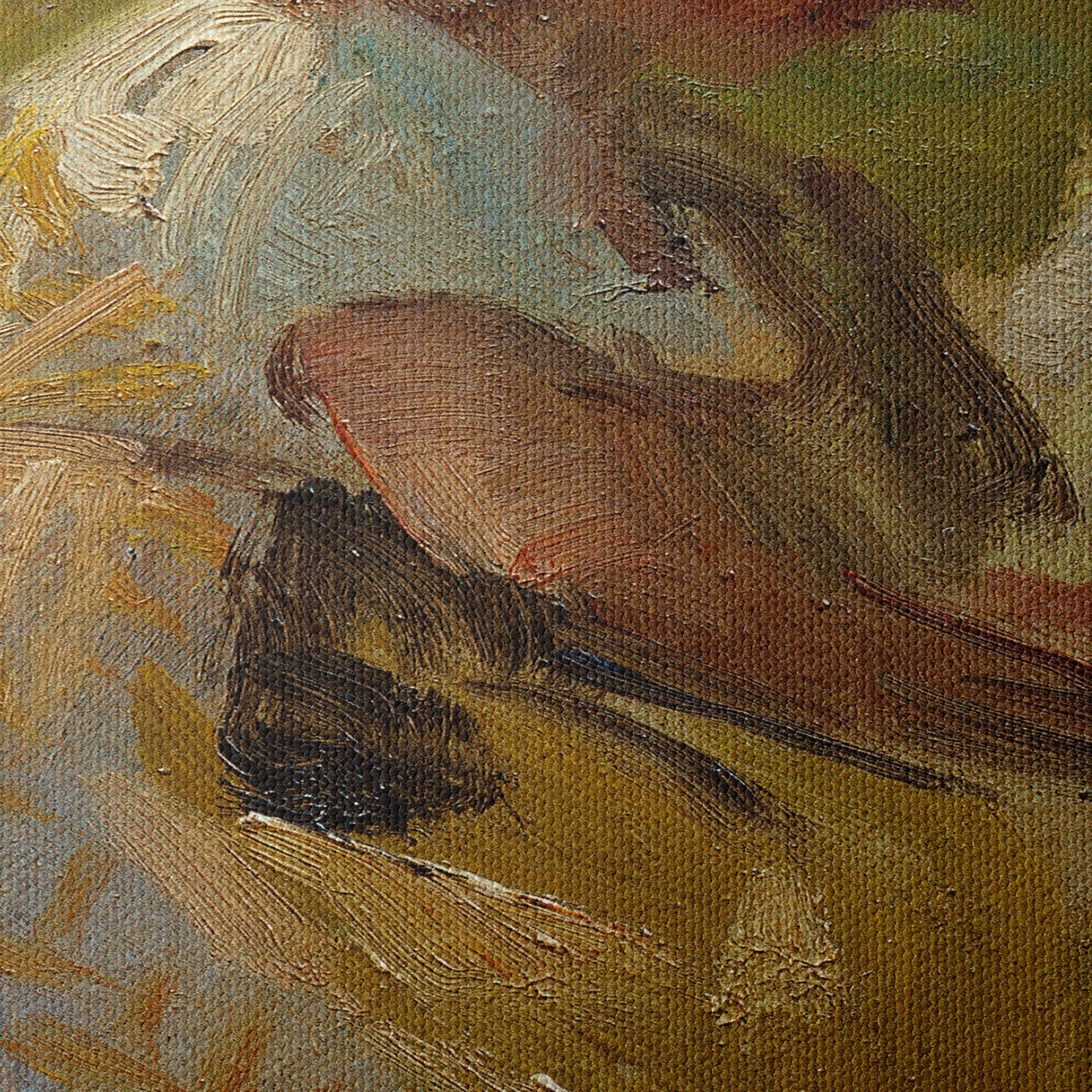 Mother and Child Contemporary Portrait - Image 4