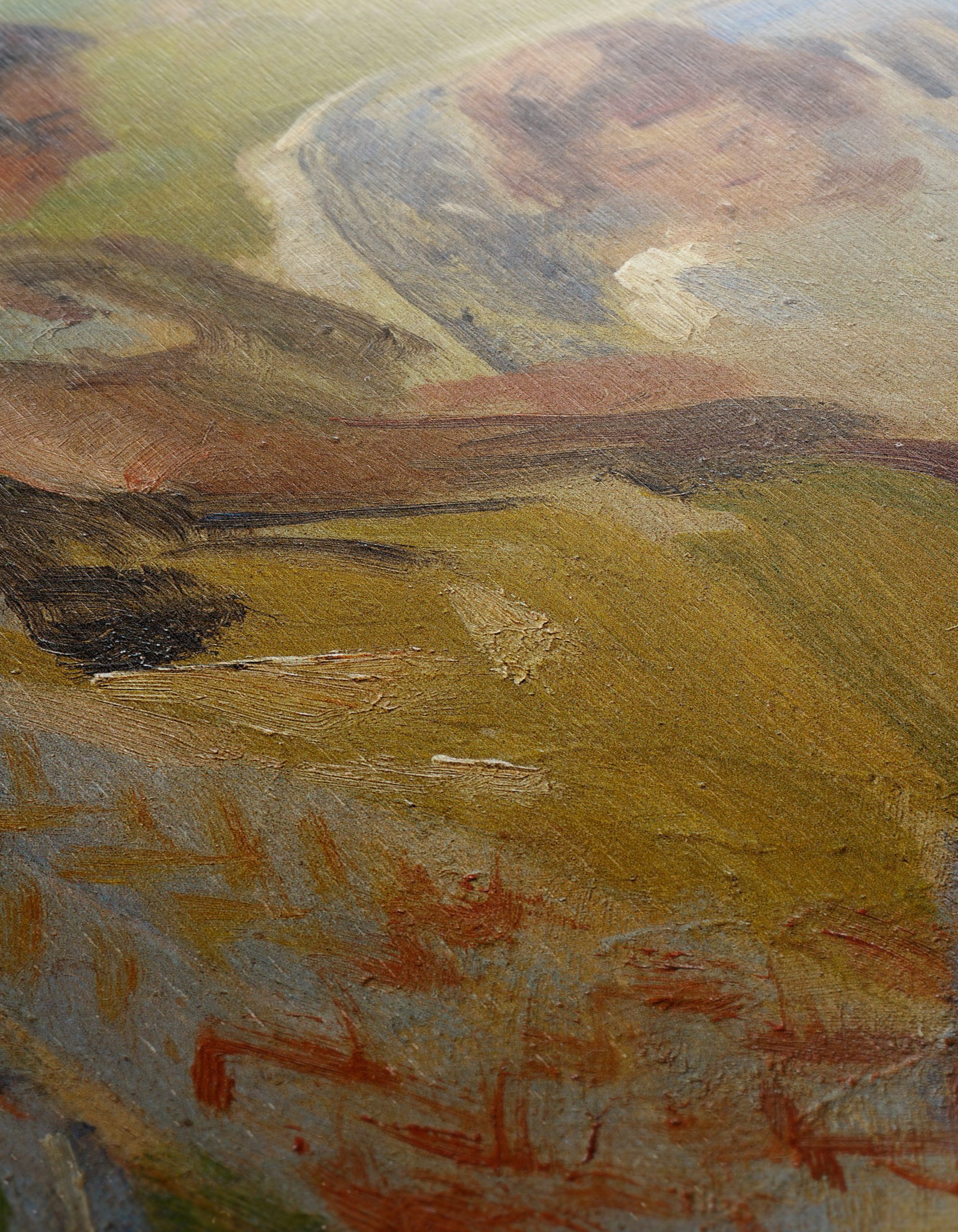 Mother and Child Contemporary Portrait - Image 12