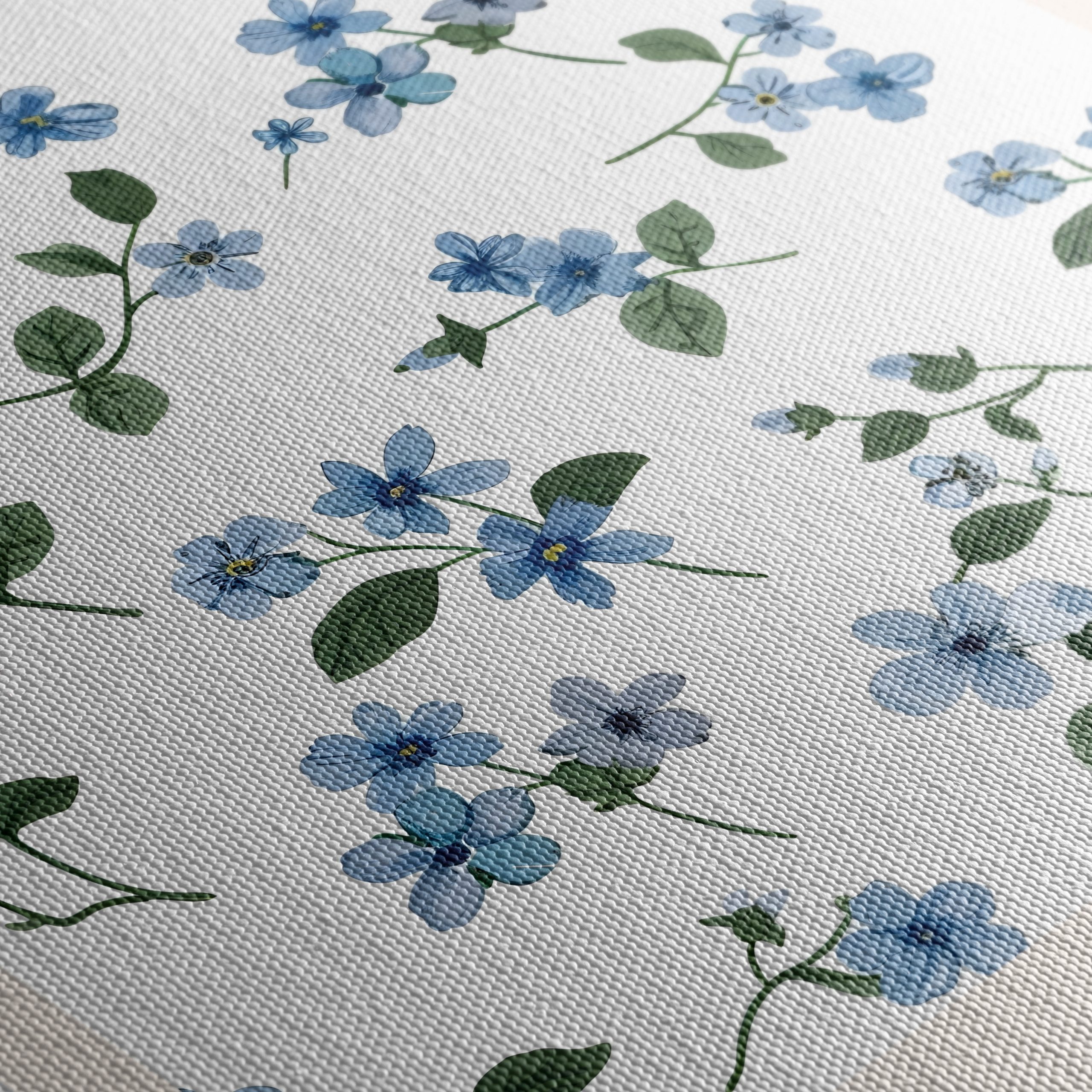 Flower Market Botanical Art Collection - Image 5