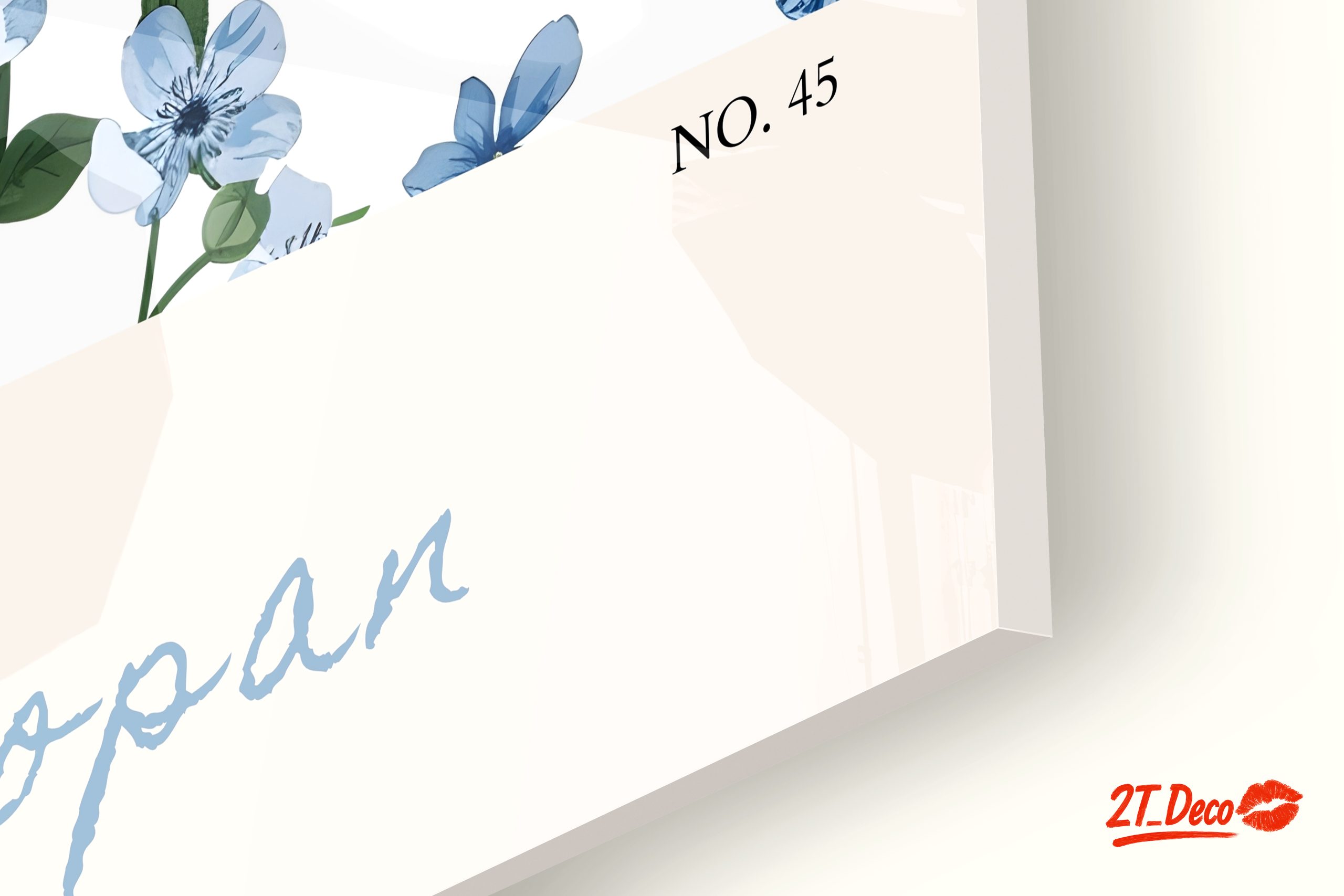 Flower Market Botanical Art Collection - Image 9