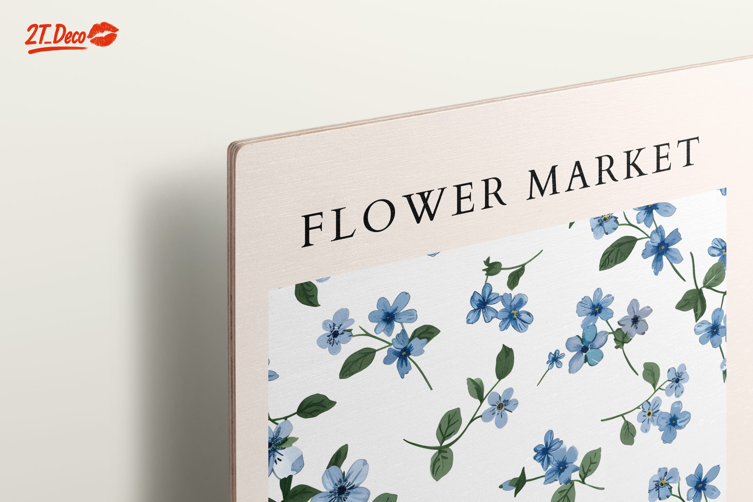 Flower Market Botanical Art Collection - Image 15