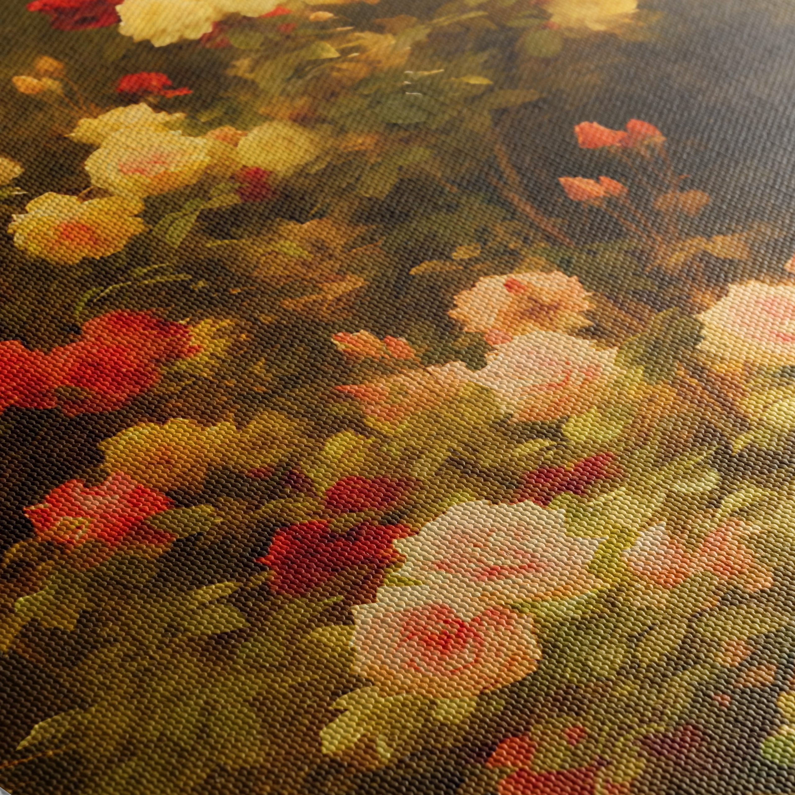 Stunning Floral Arrangement With Roses - Image 5