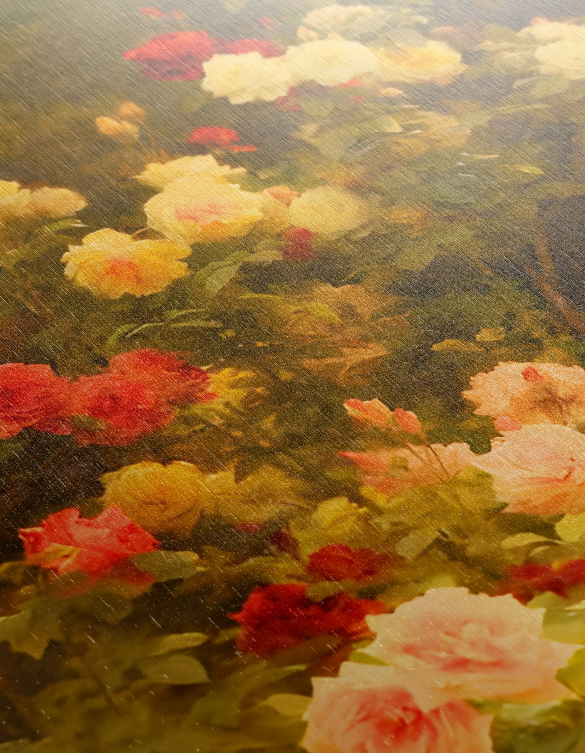 Stunning Floral Arrangement With Roses - Image 12