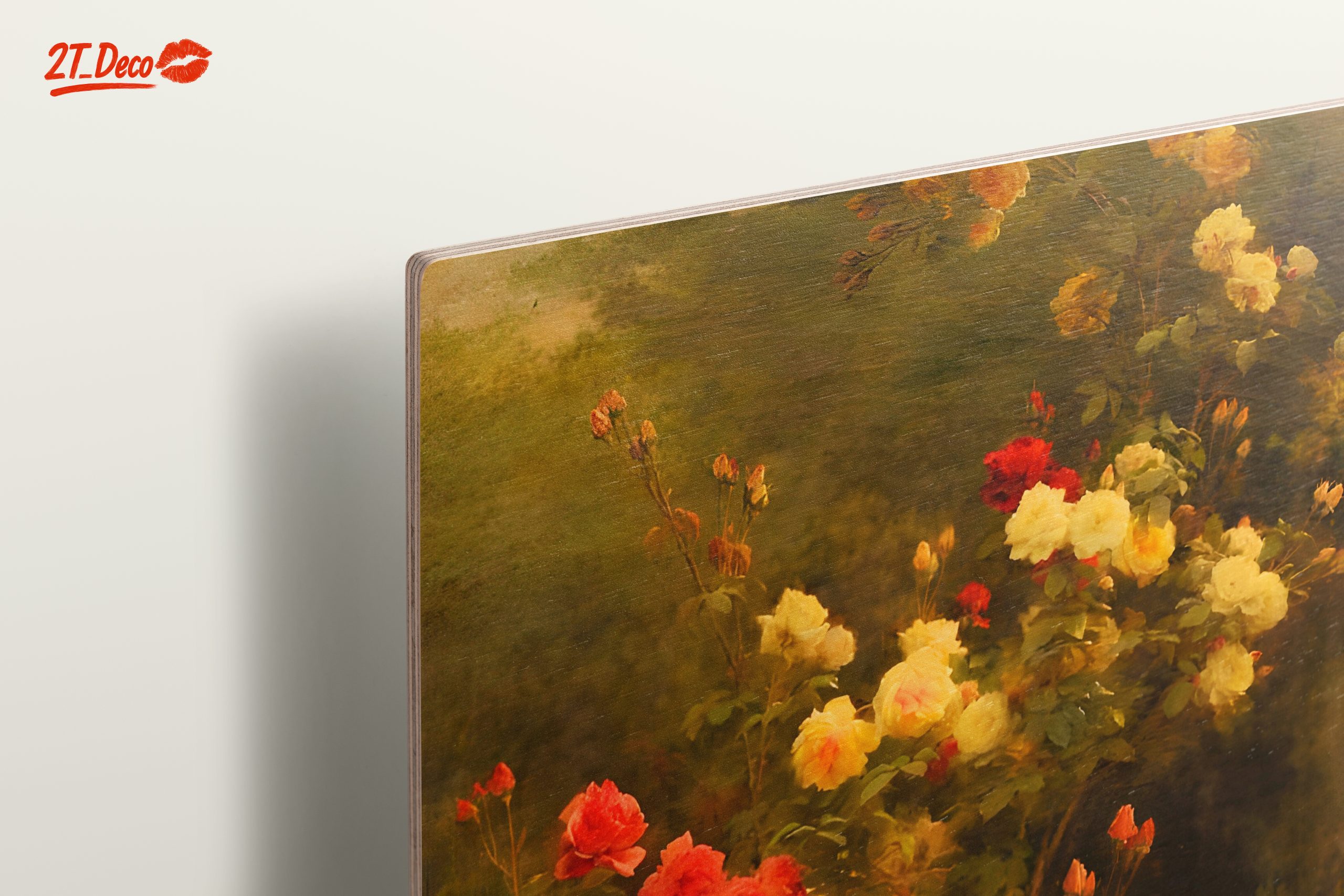 Stunning Floral Arrangement With Roses - Image 15