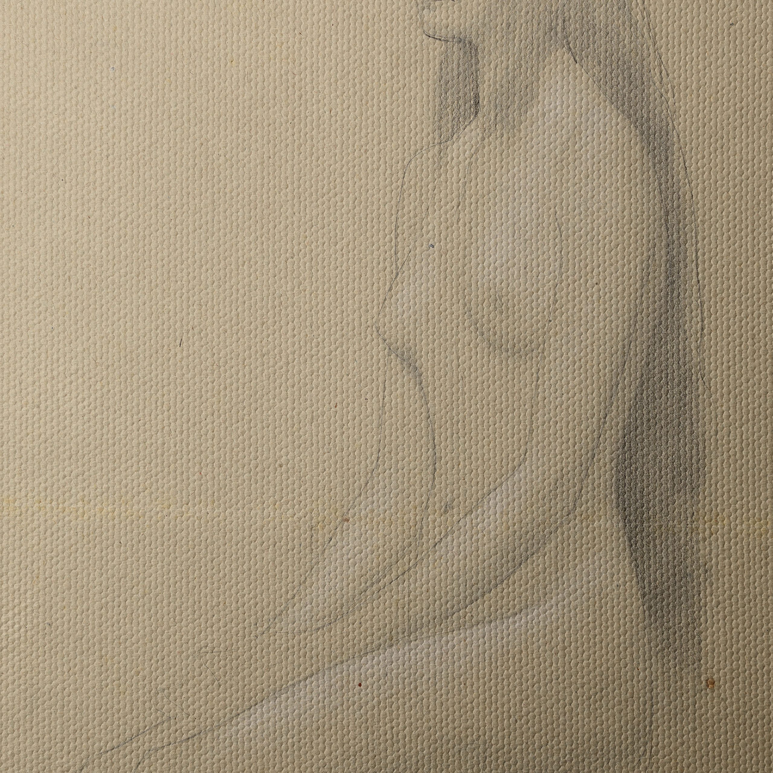 Elegant Contemporary Figure Art 3 - Image 4