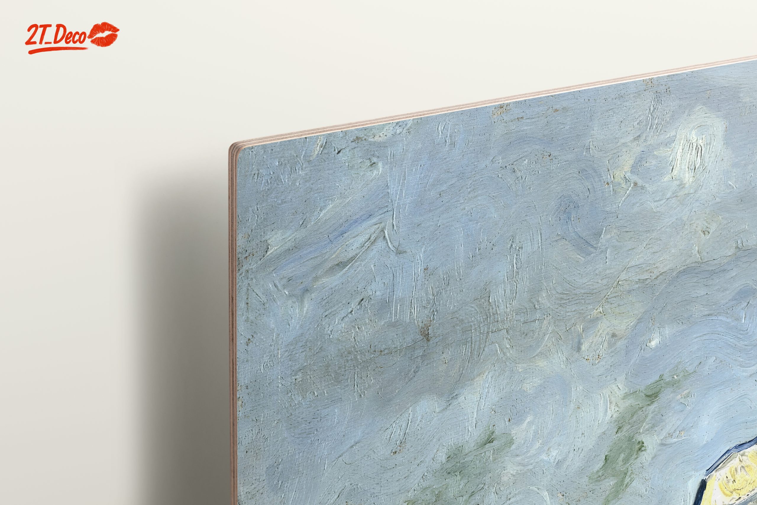 Laborer in Wheat Field by Vincent Van Gogh - Image 15