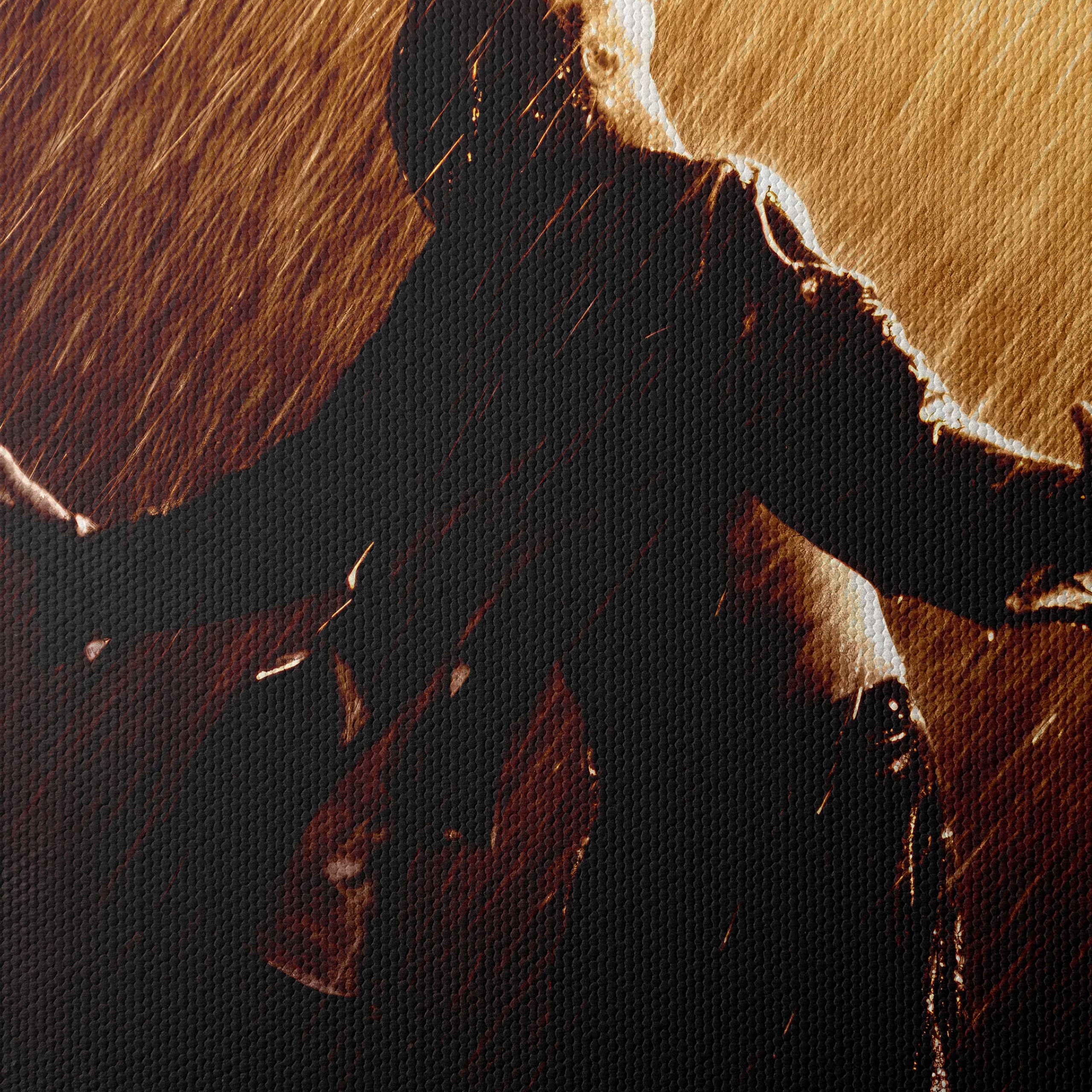 The Shawshank Redemption Emotional Scene Art - Image 4