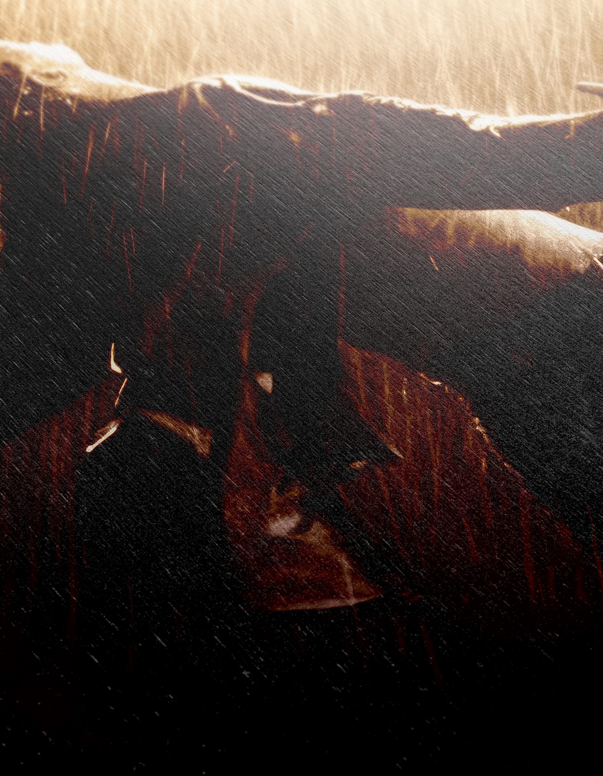 The Shawshank Redemption Emotional Scene Art - Image 12