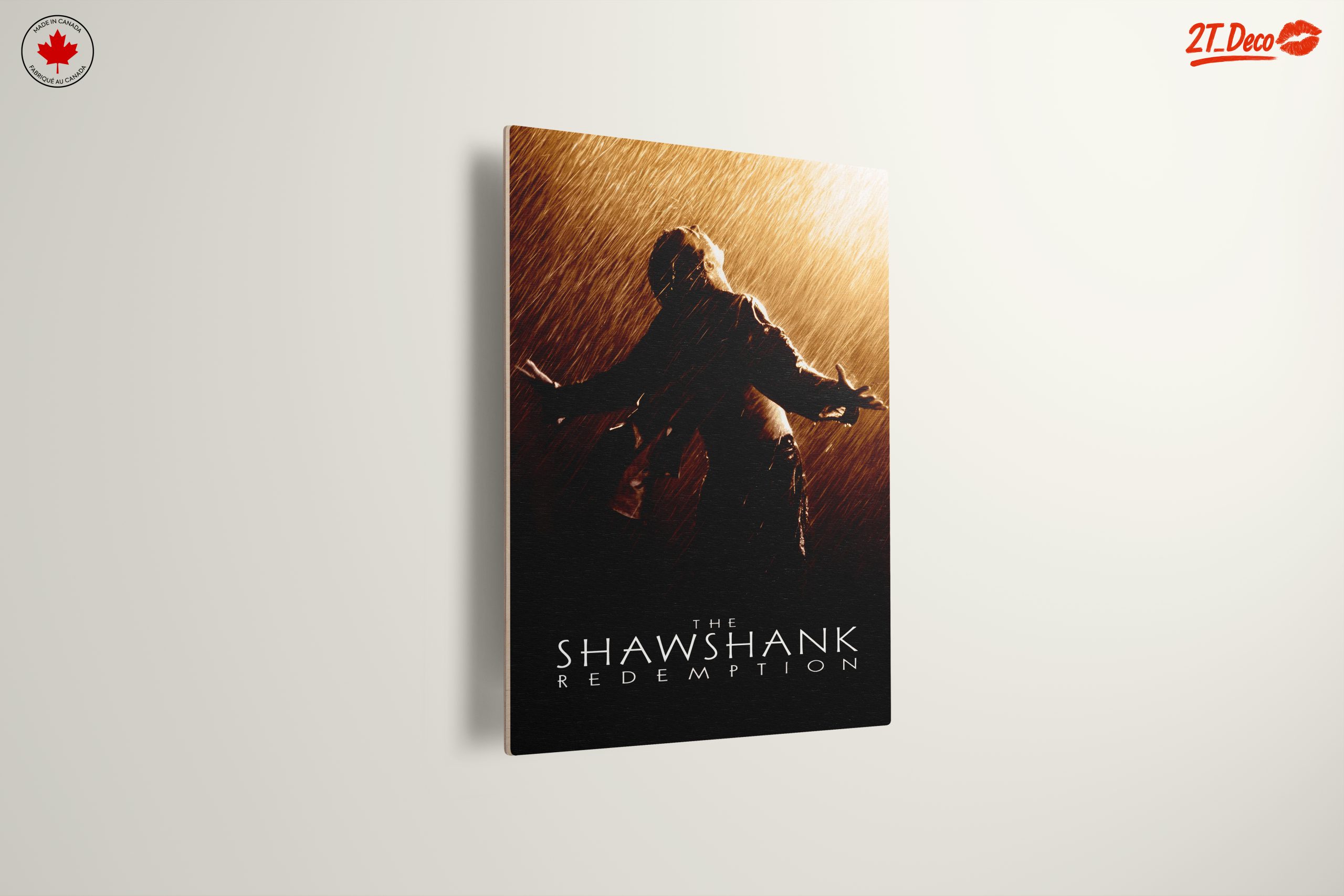 The Shawshank Redemption Emotional Scene Art - Image 13