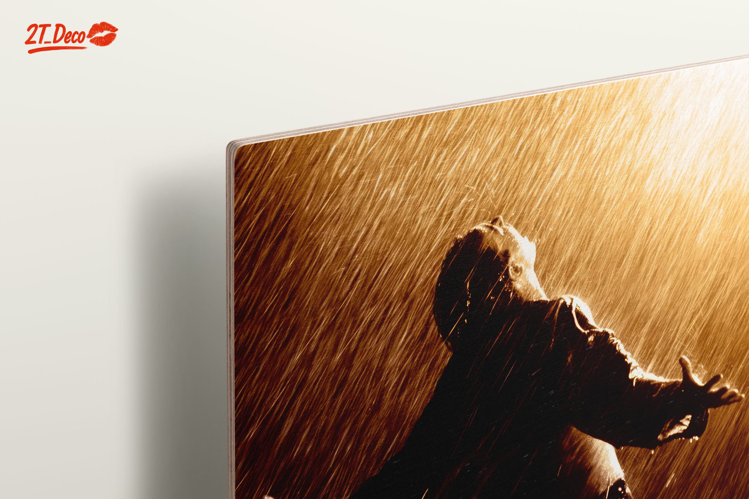 The Shawshank Redemption Emotional Scene Art - Image 15