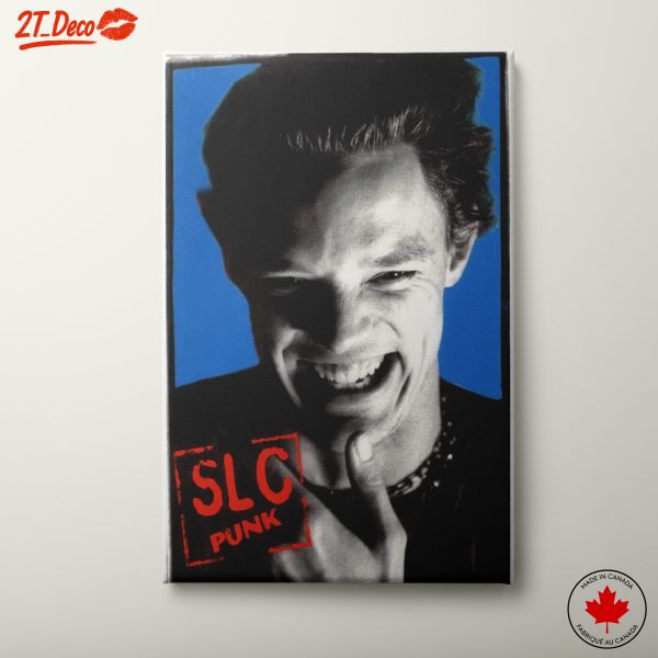 SLC Punk Inspired Contemporary Pop Art