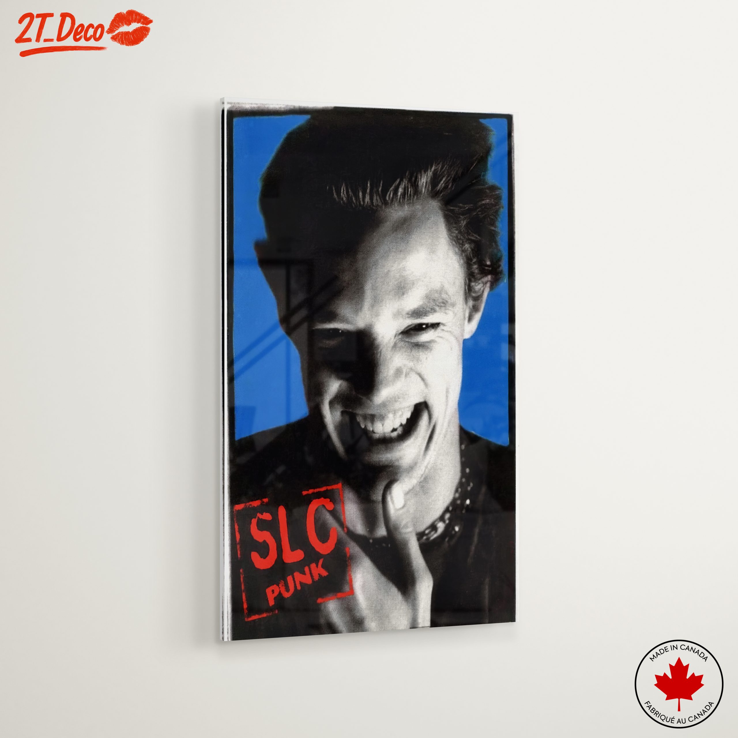 SLC Punk Inspired Contemporary Pop Art - Image 6