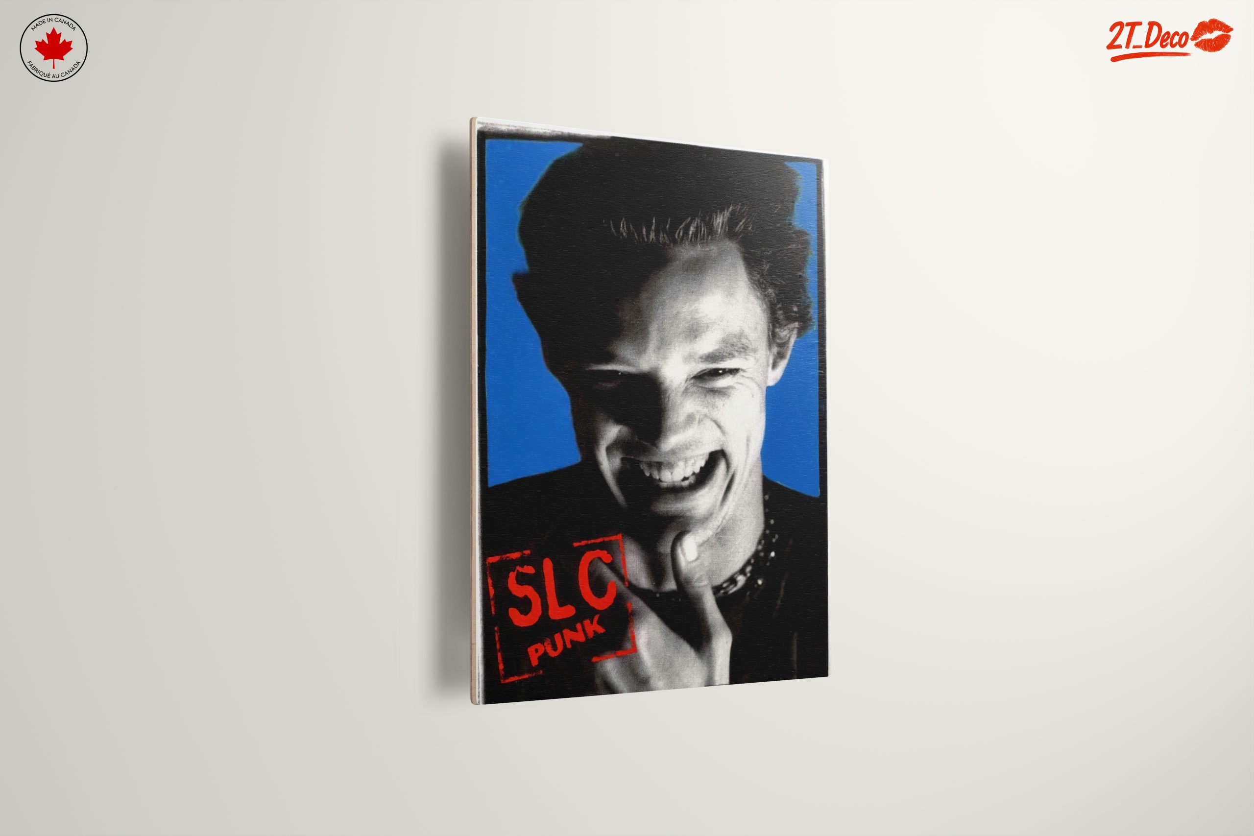SLC Punk Inspired Contemporary Pop Art - Image 13
