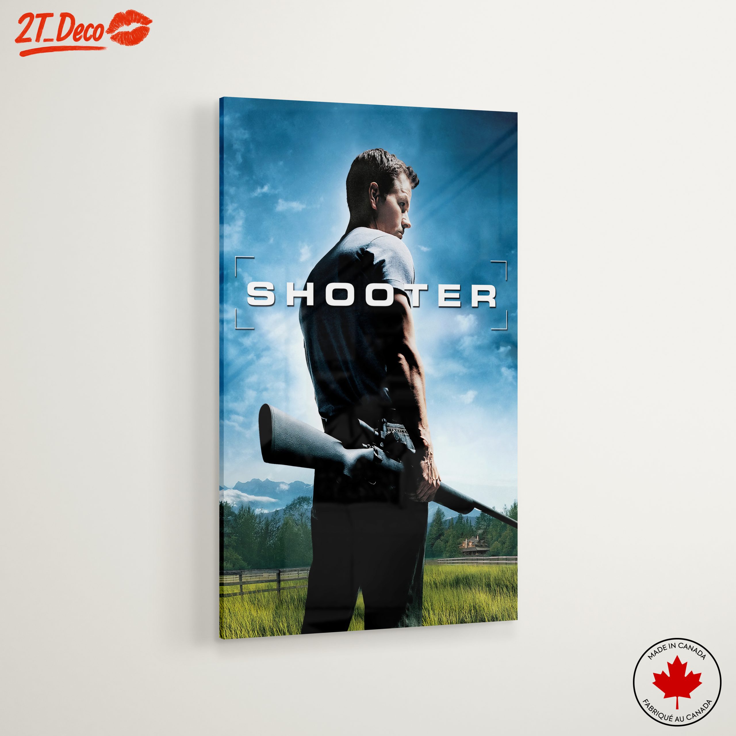 Dynamic Shooter Art Featuring Action-Packed Scenes - Image 6