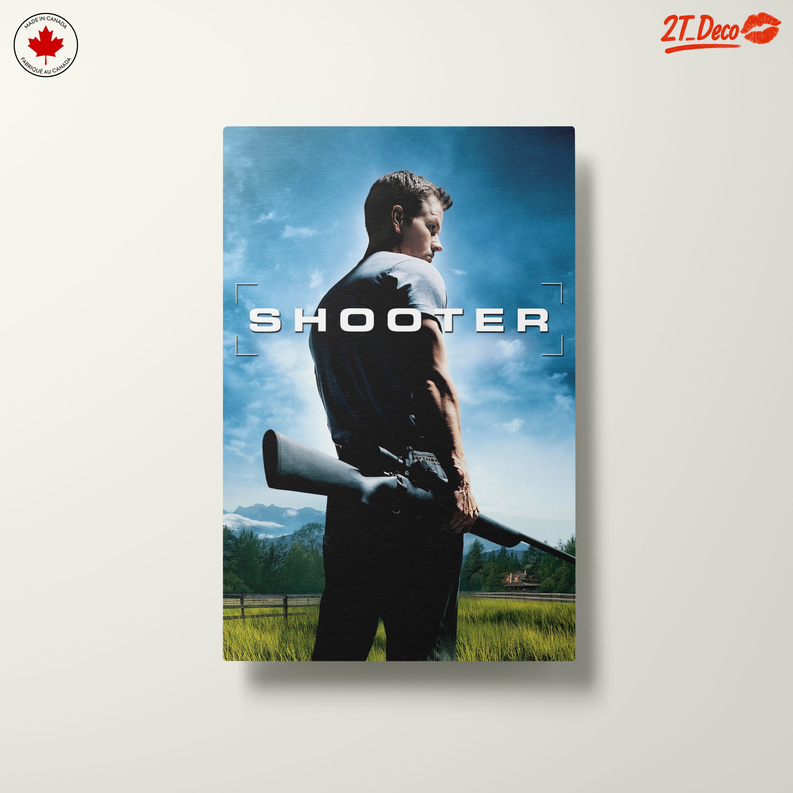 Dynamic Shooter Art Featuring Action-Packed Scenes - Image 10