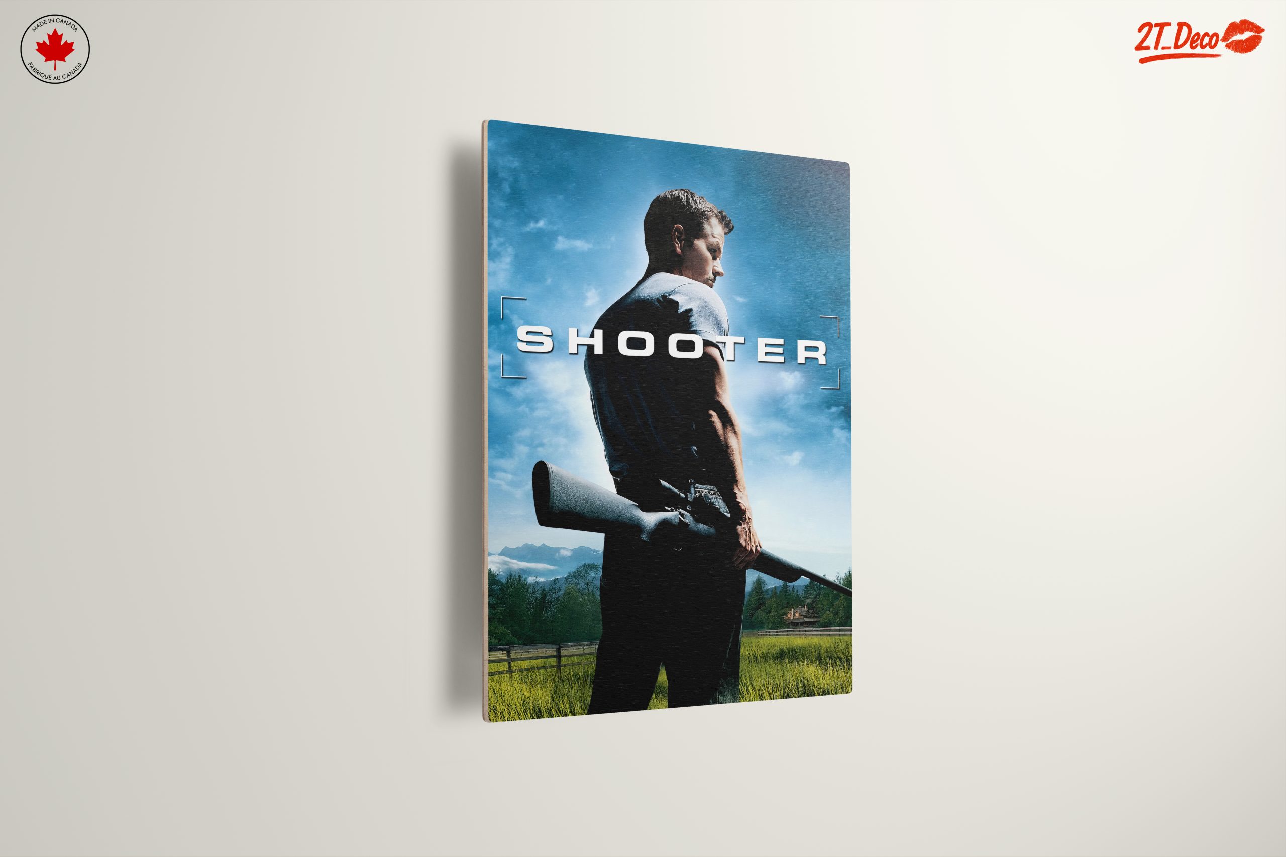 Dynamic Shooter Art Featuring Action-Packed Scenes - Image 13