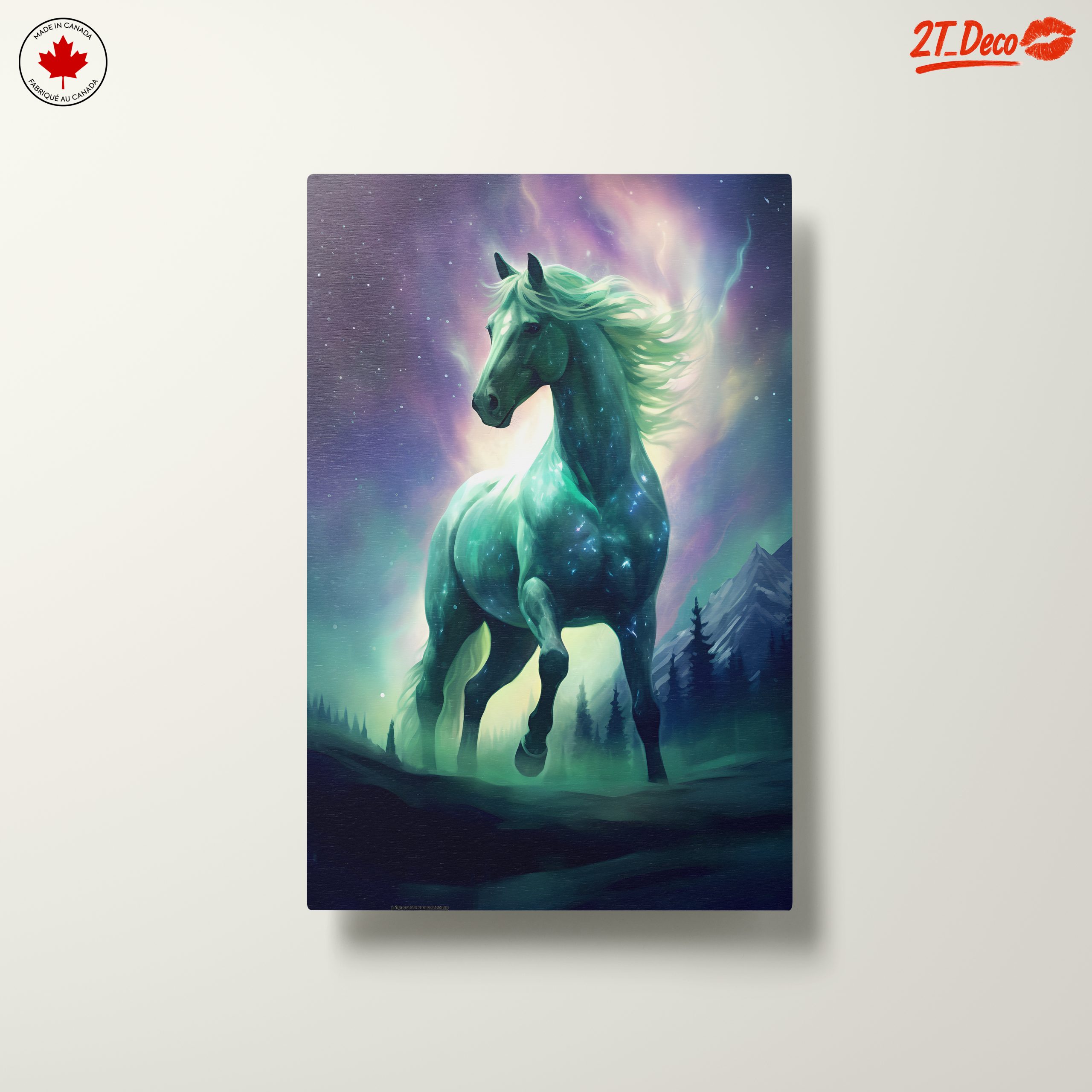 Celestial Fantasy Horse Art - Image 10