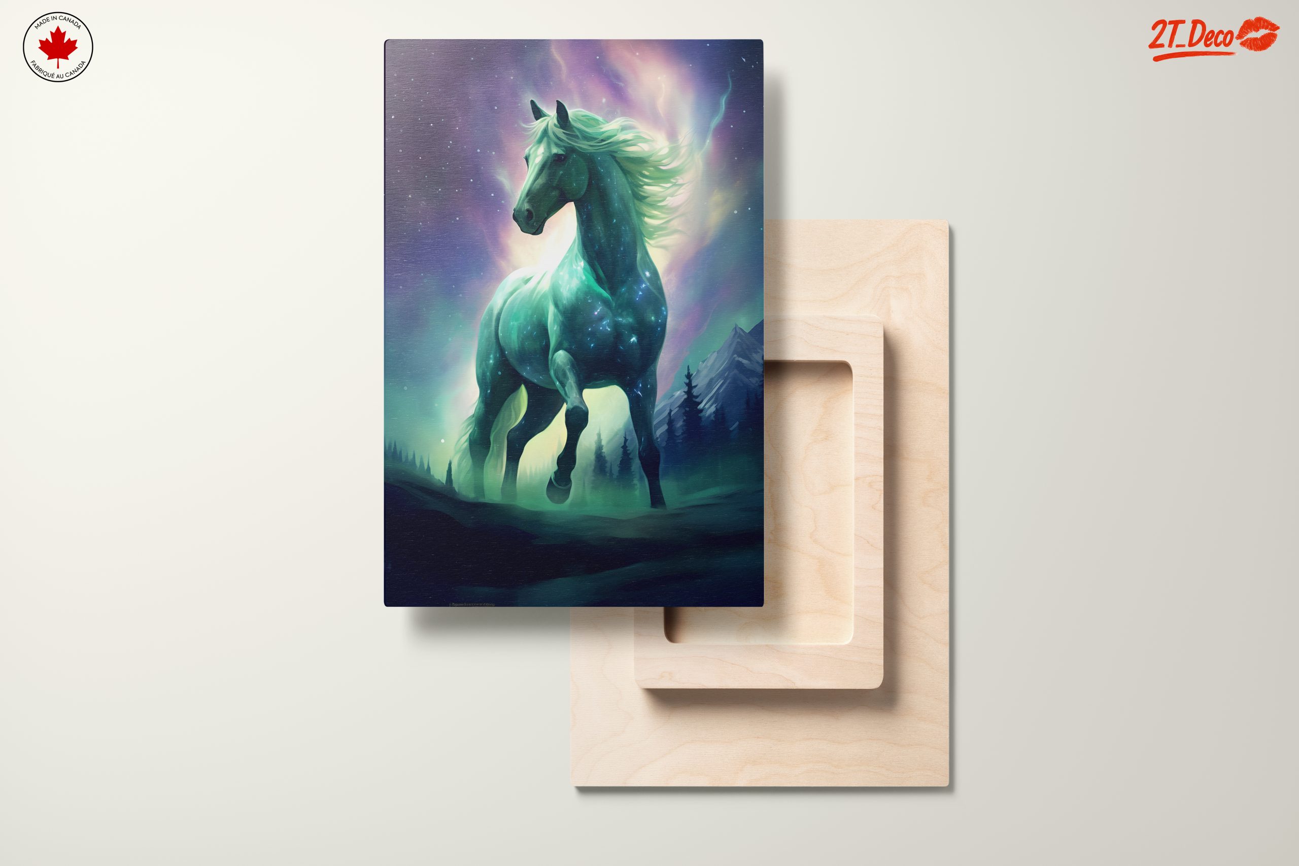 Celestial Fantasy Horse Art - Image 11