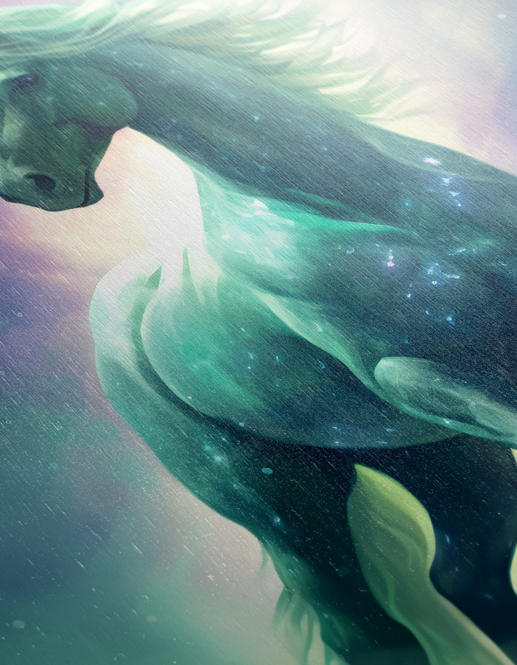 Celestial Fantasy Horse Art - Image 12