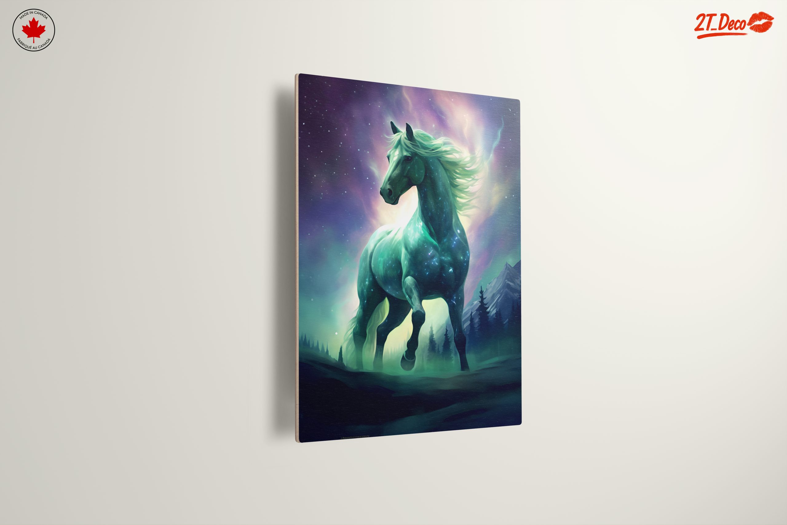 Celestial Fantasy Horse Art - Image 13