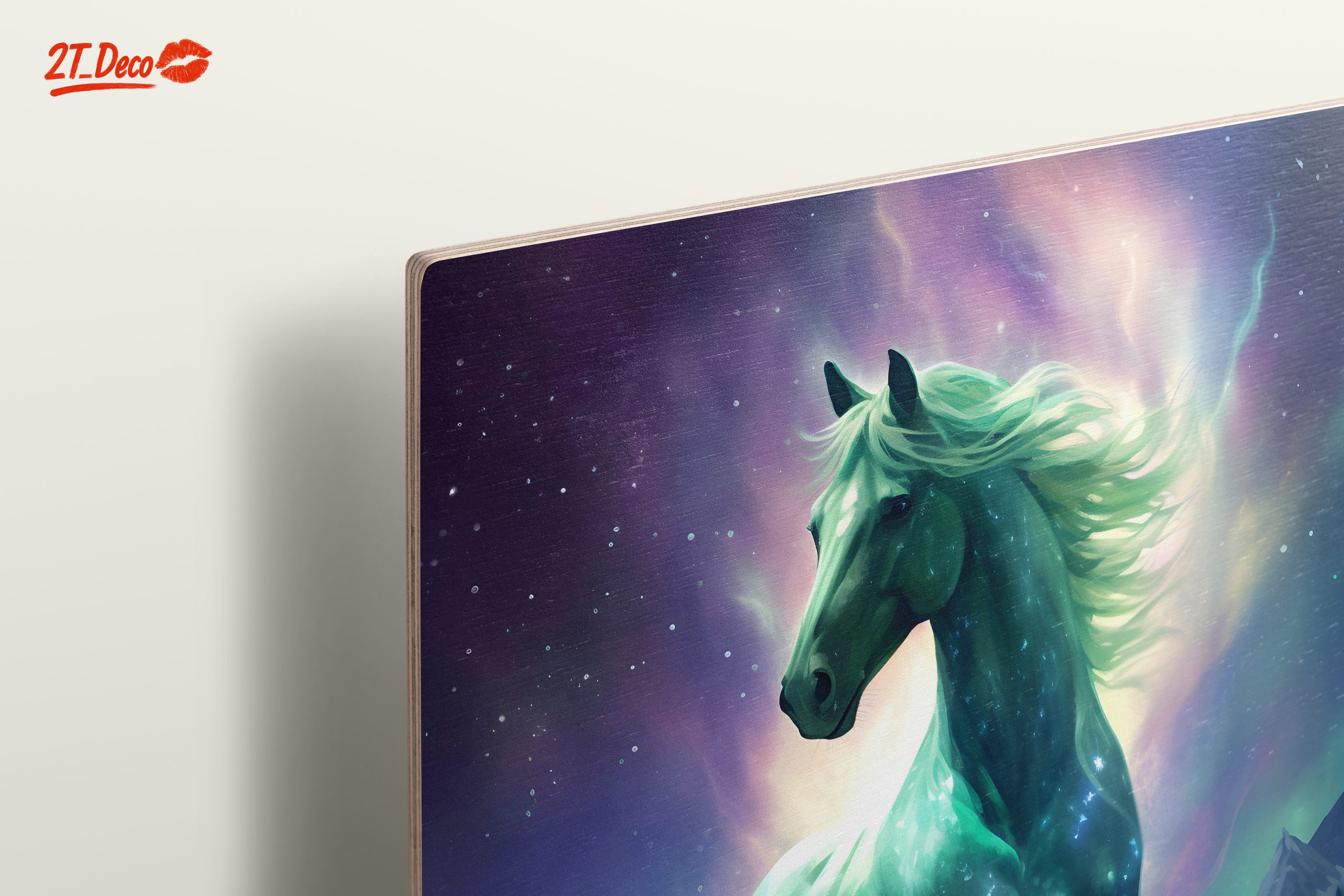 Celestial Fantasy Horse Art - Image 15