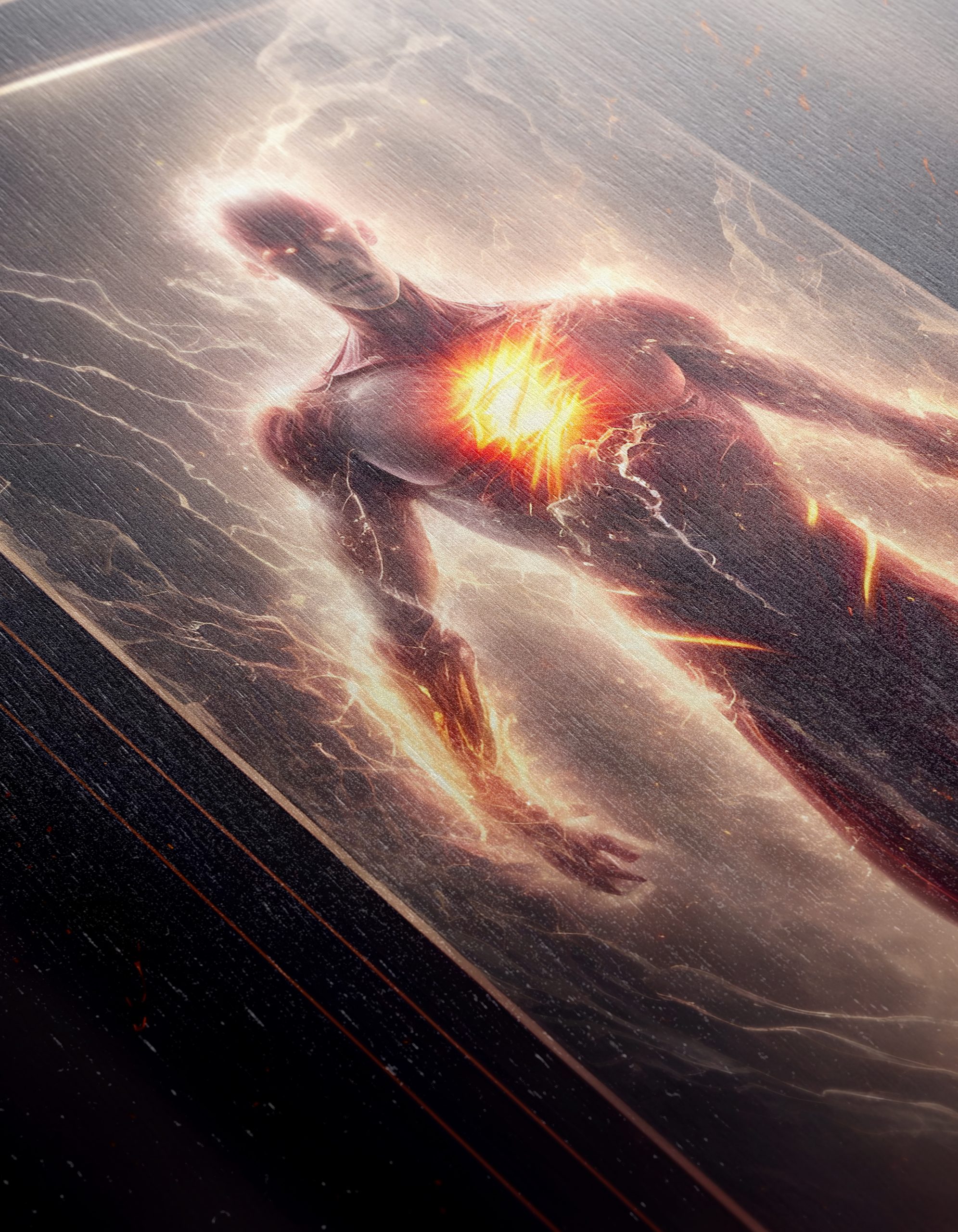 Dynamic Superhero Character Art - Image 12