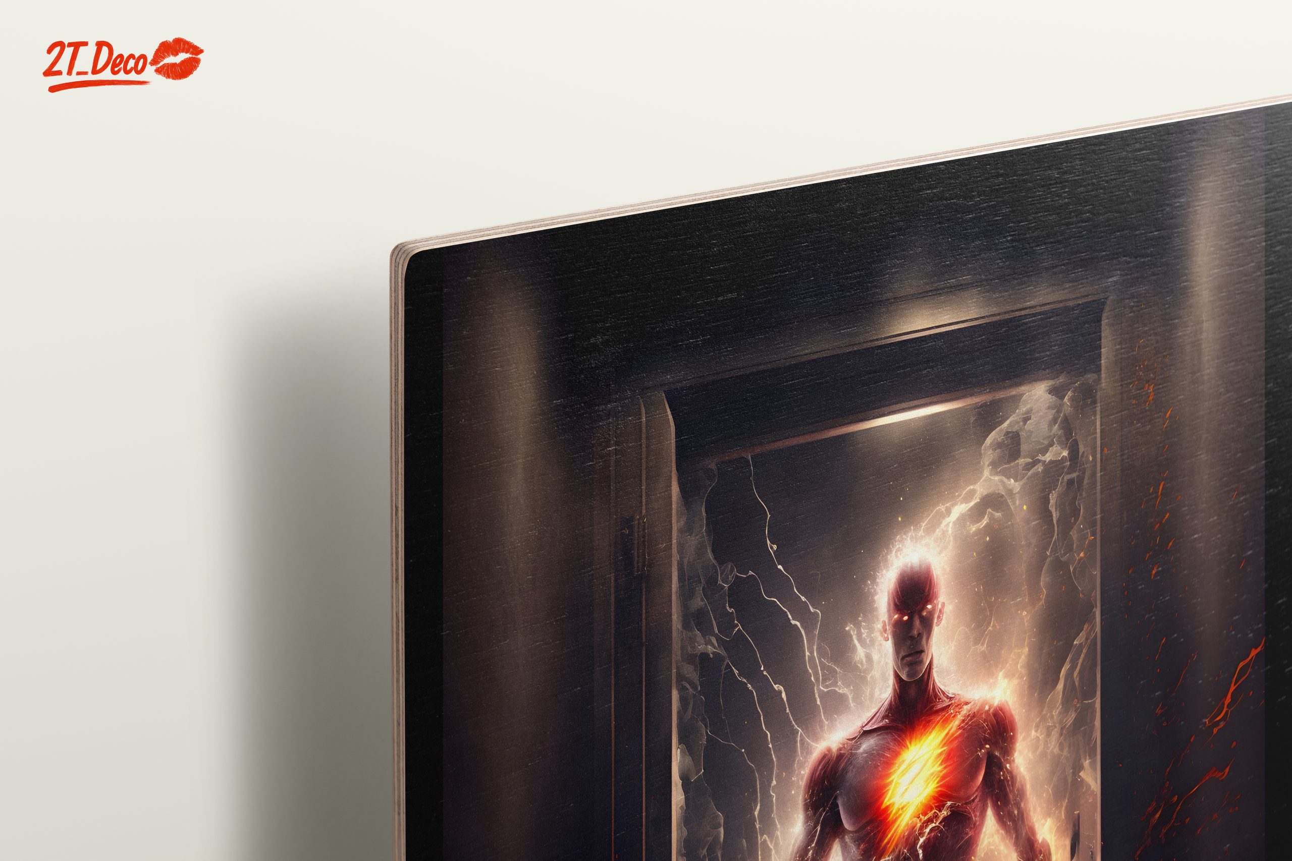 Dynamic Superhero Character Art - Image 15