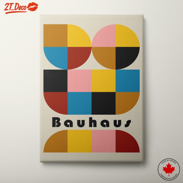 Geometric Bauhaus Art Design 2
