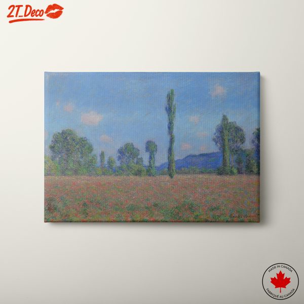 Serene Nature Landscape with Blue Sky