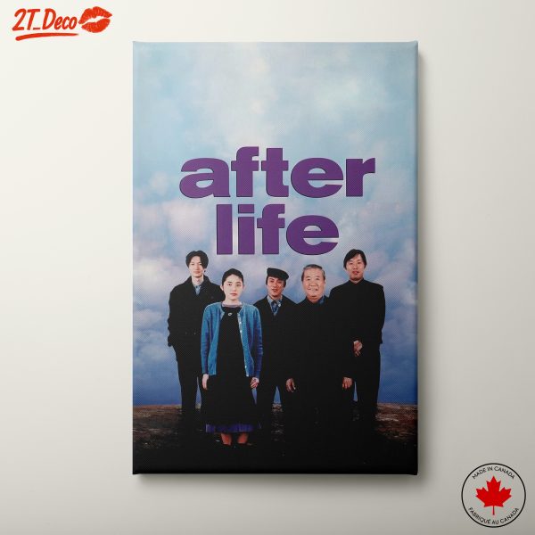 Contemporary Film Art Featuring After Life