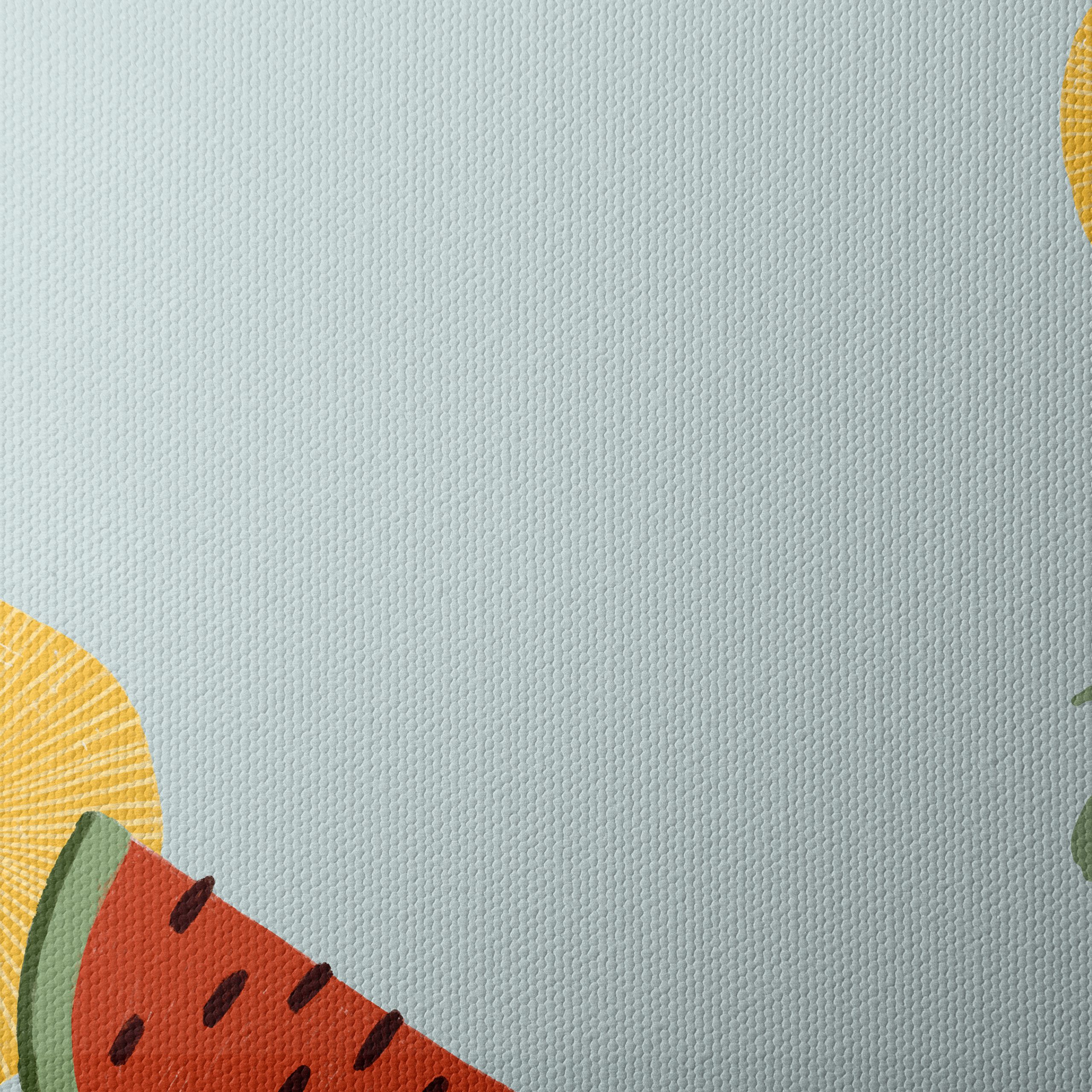 Colorful Abstract Food Artwork 3 - Image 4
