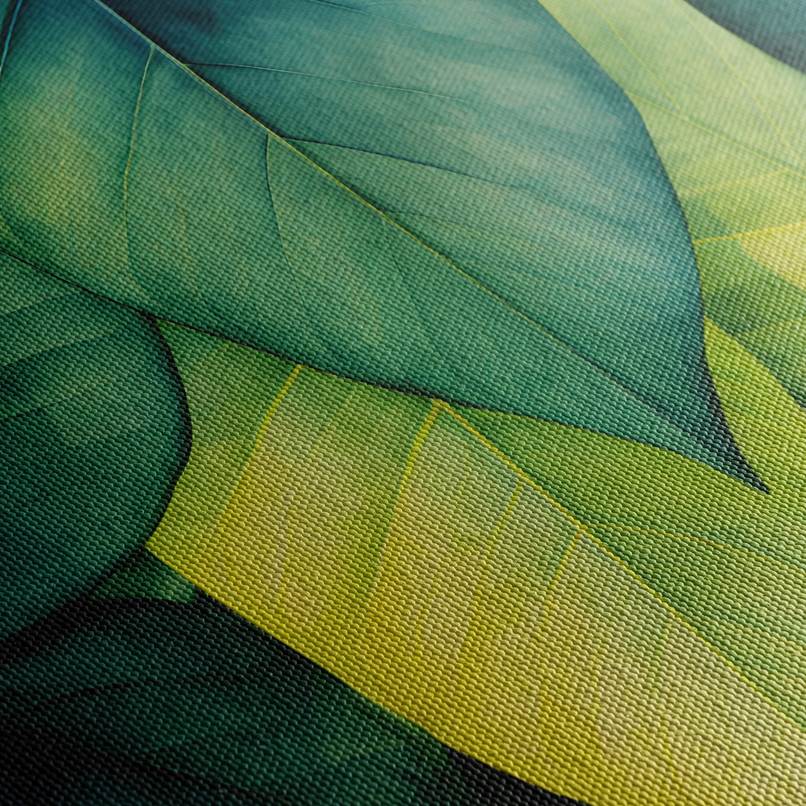 Elegant Botanical Leaf Art 3 - Image 5