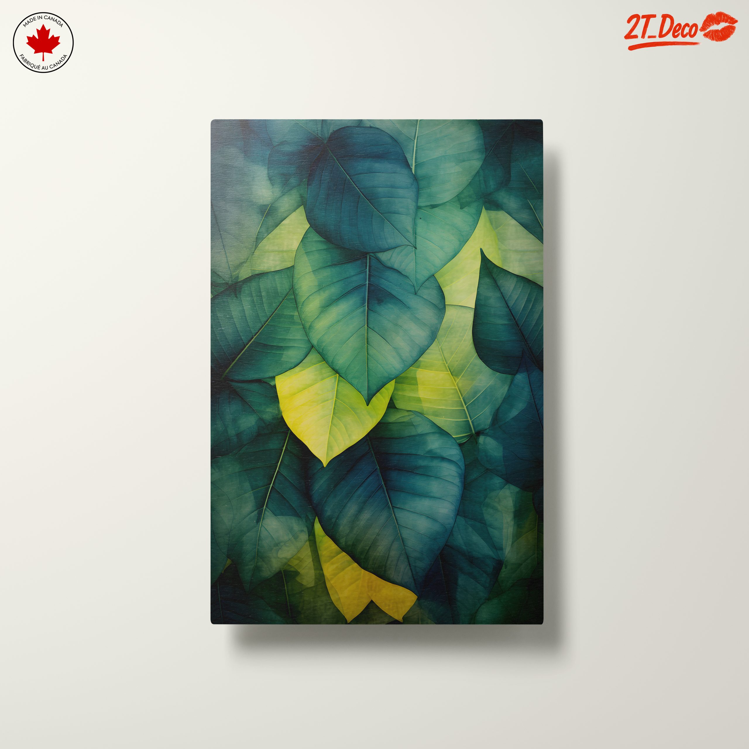 Elegant Botanical Leaf Art 3 - Image 10