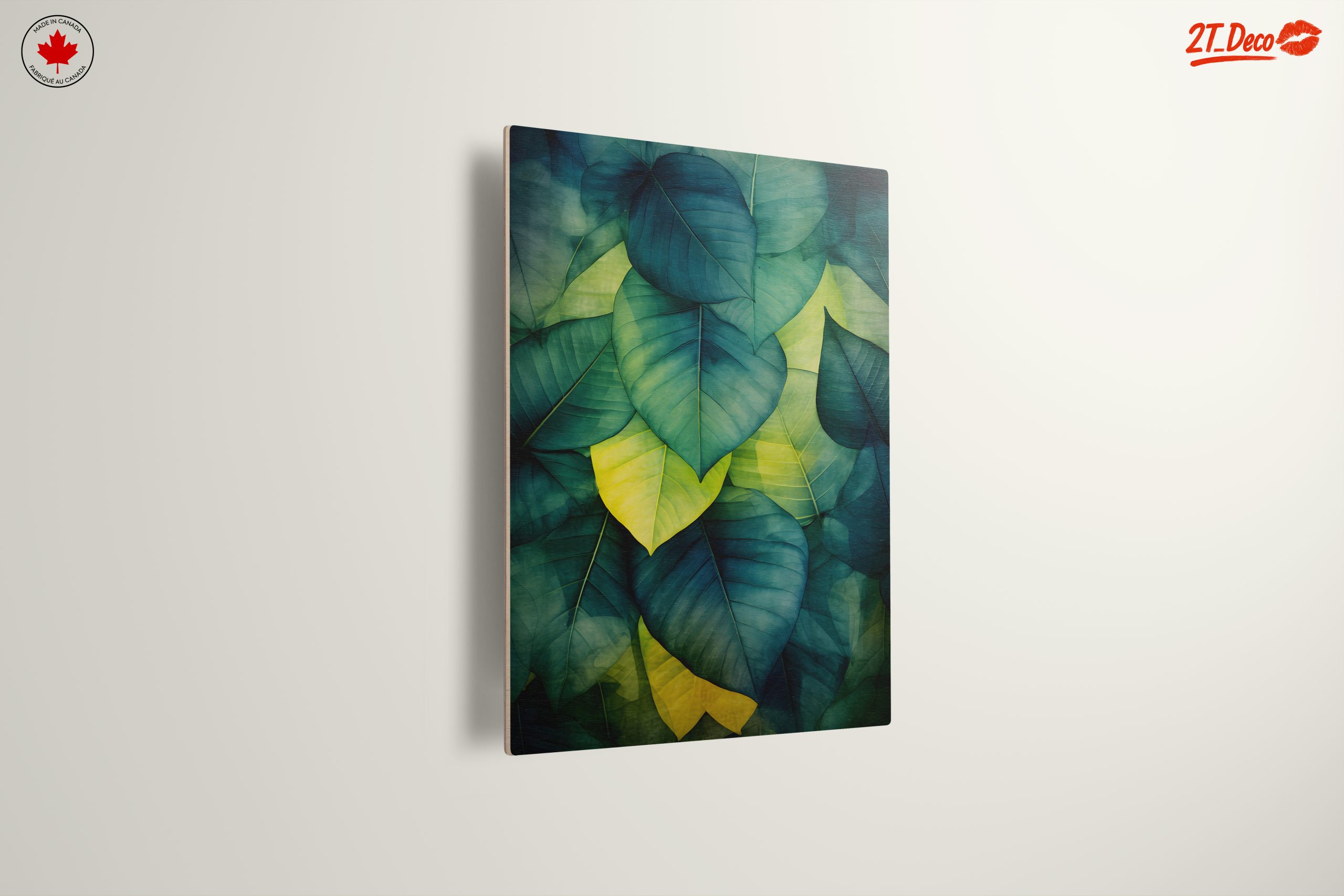 Elegant Botanical Leaf Art 3 - Image 13