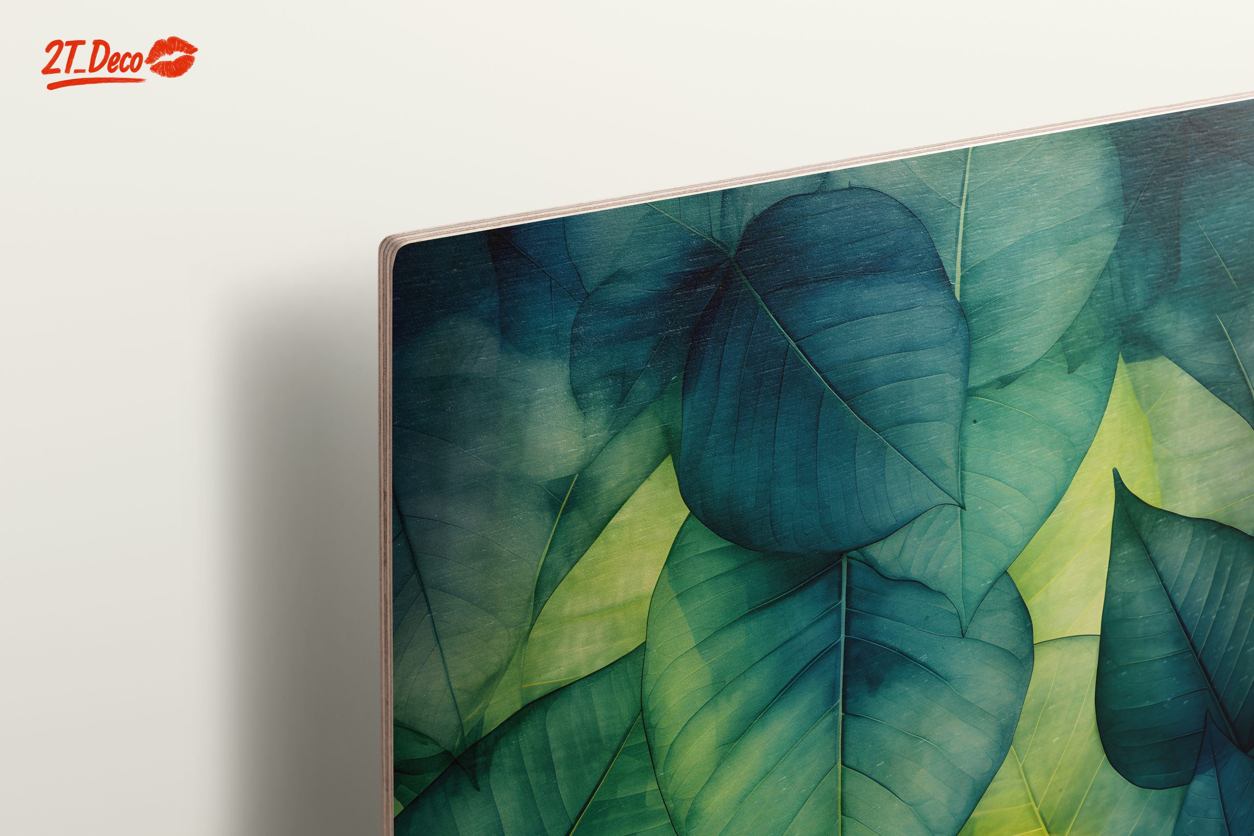 Elegant Botanical Leaf Art 3 - Image 15