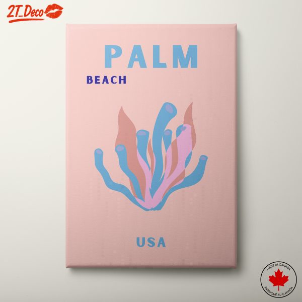 Palm Beach Contemporary Pop Art