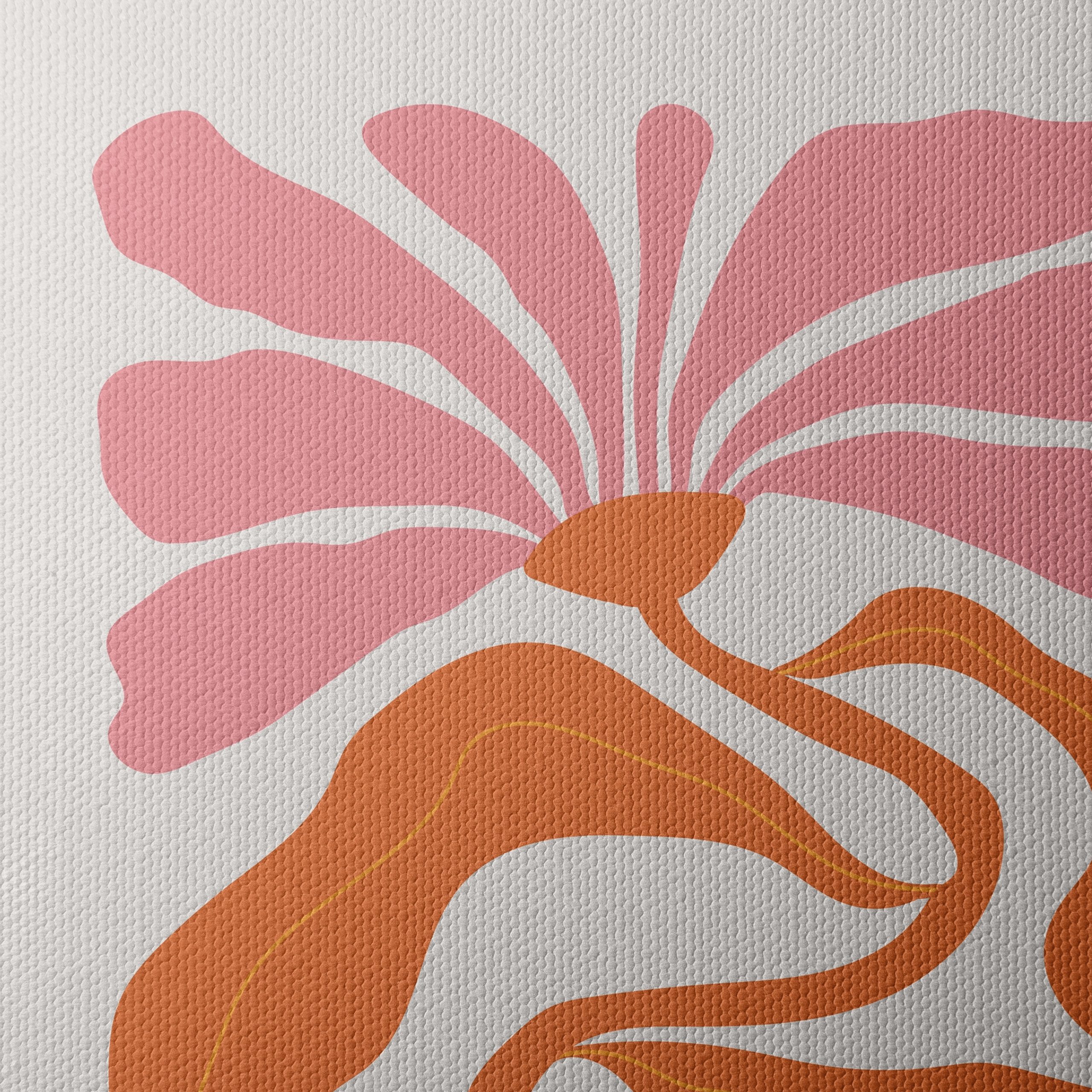 Tropical Botanical Garden Artwork - Image 4
