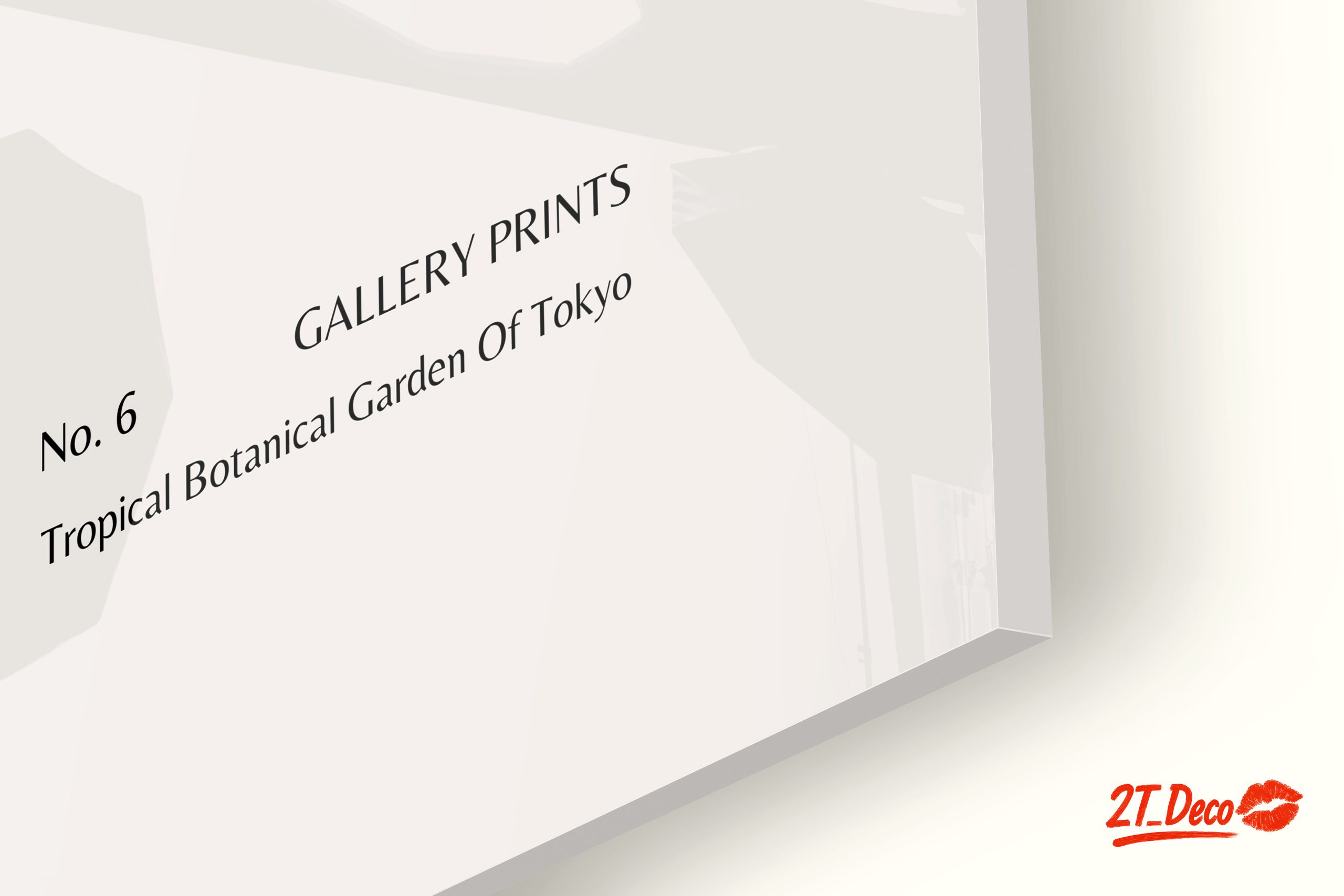 Tropical Botanical Garden Artwork - Image 9