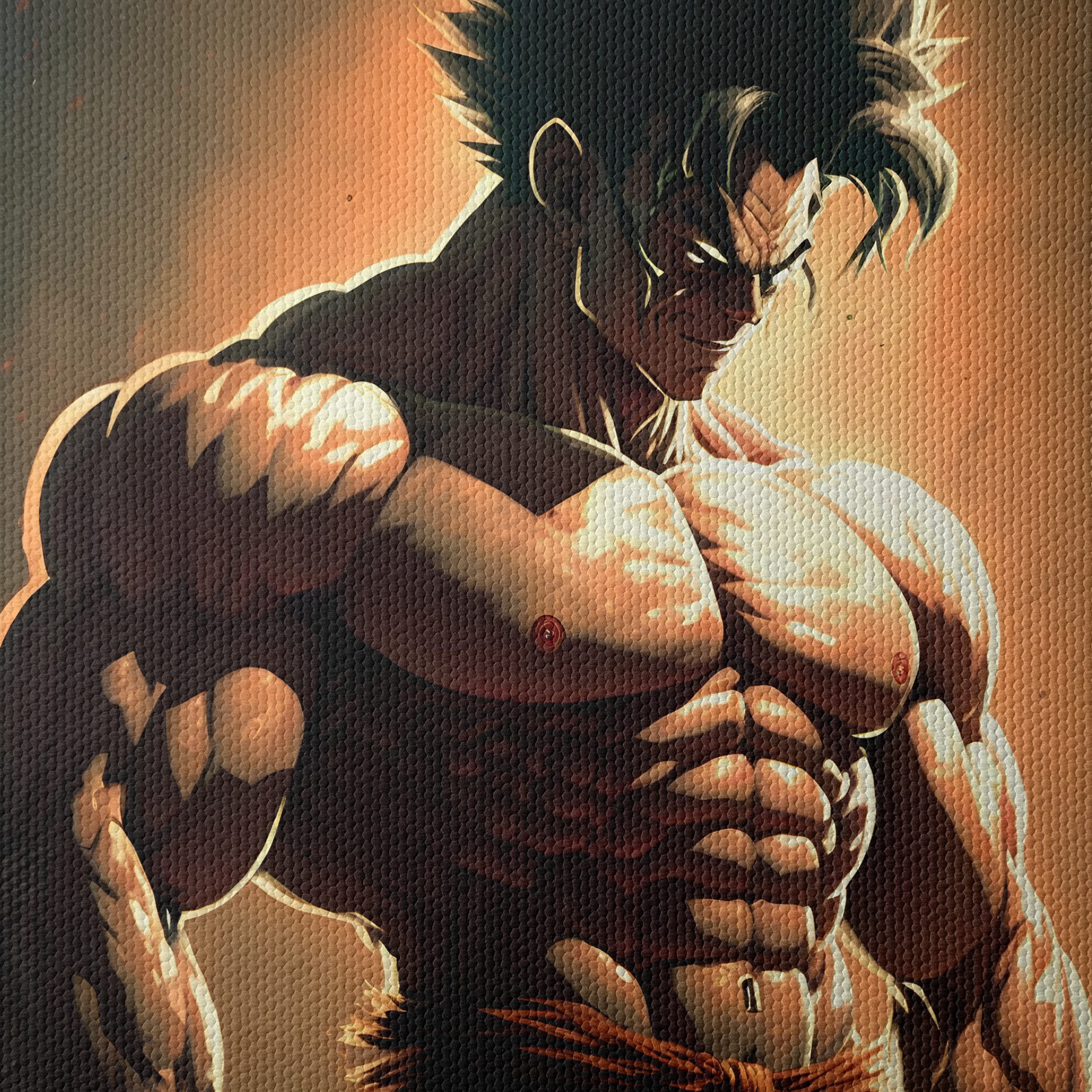 Powerful Dynamic Character Artwork - Image 4