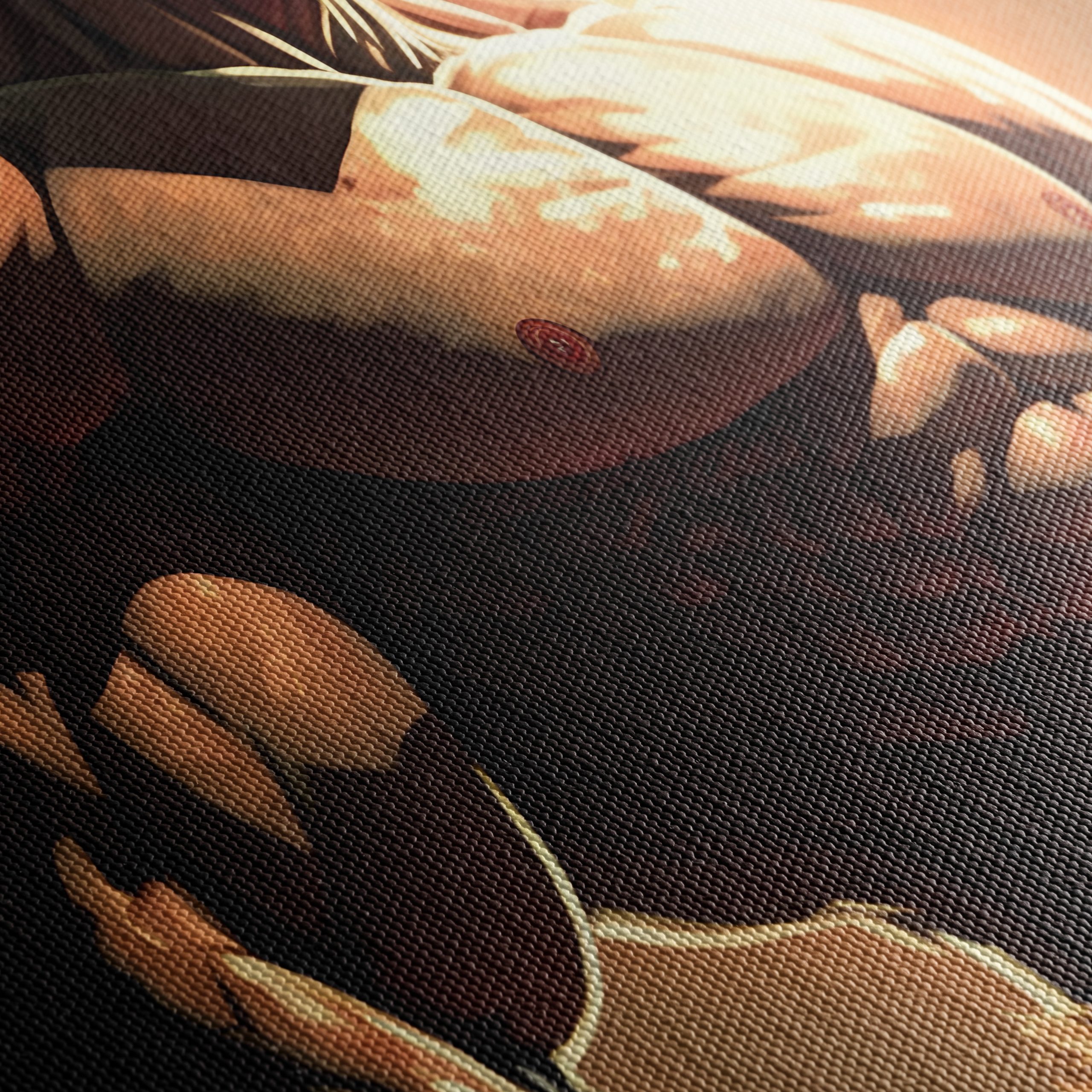 Powerful Dynamic Character Artwork - Image 5