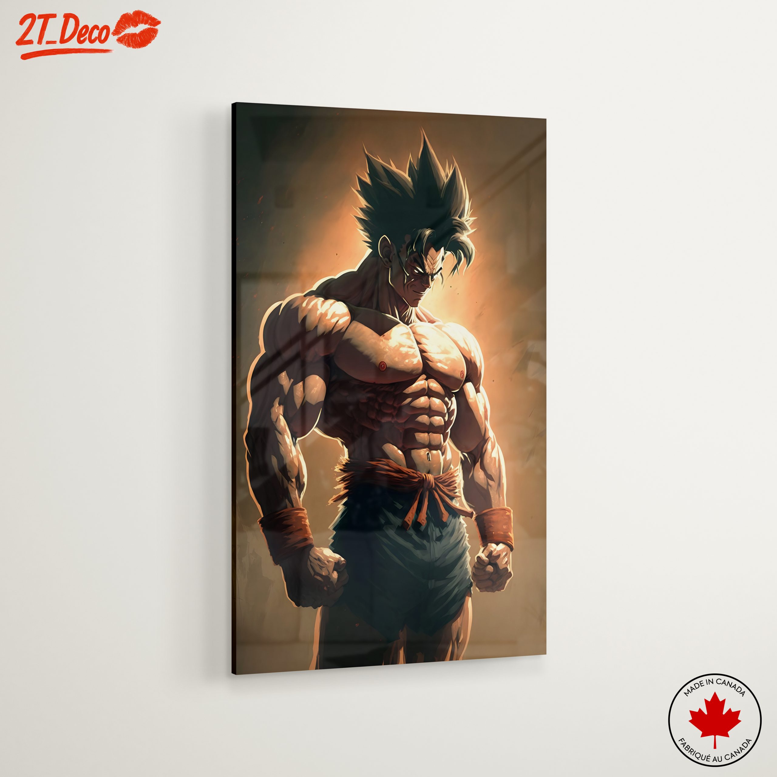 Powerful Dynamic Character Artwork - Image 6