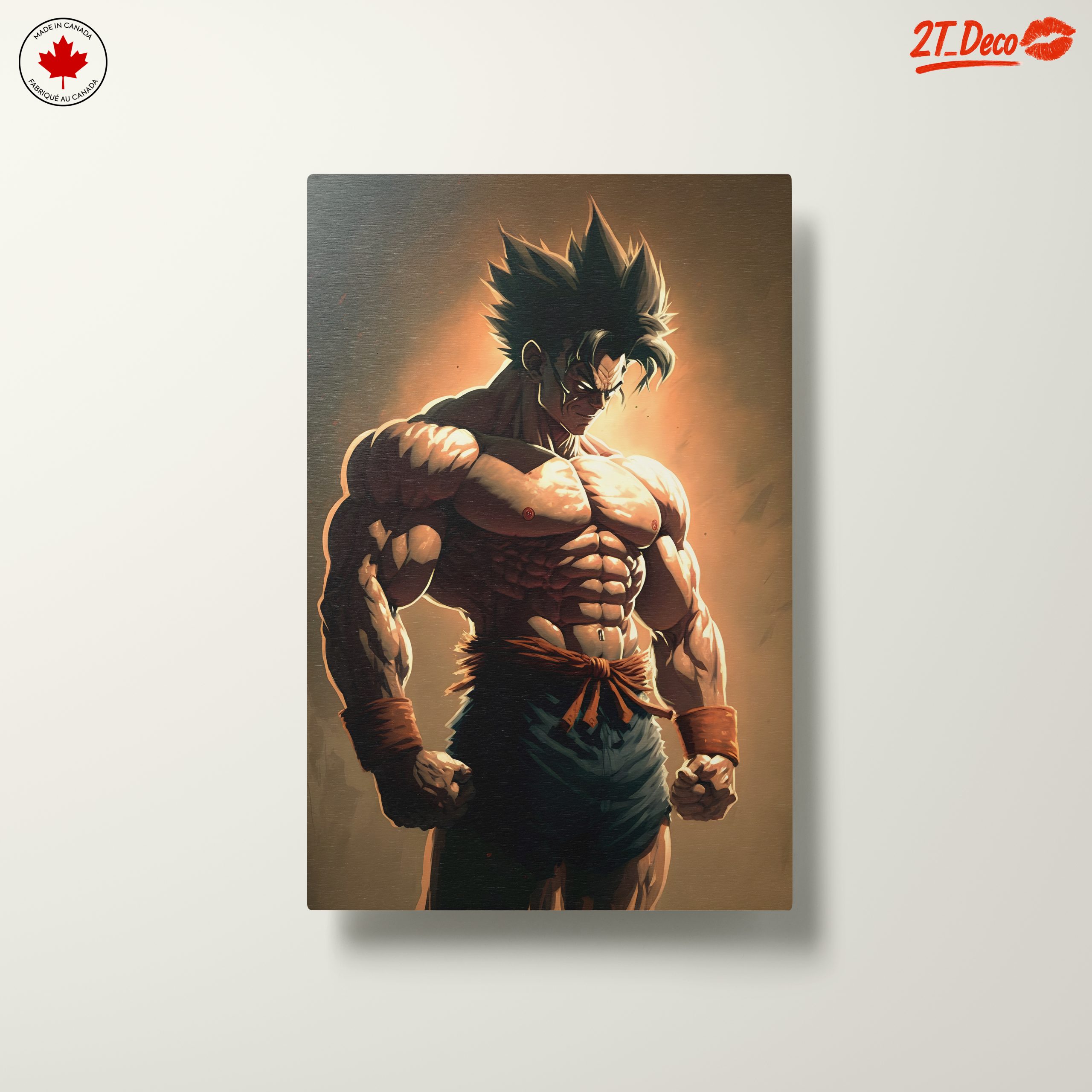 Powerful Dynamic Character Artwork - Image 10