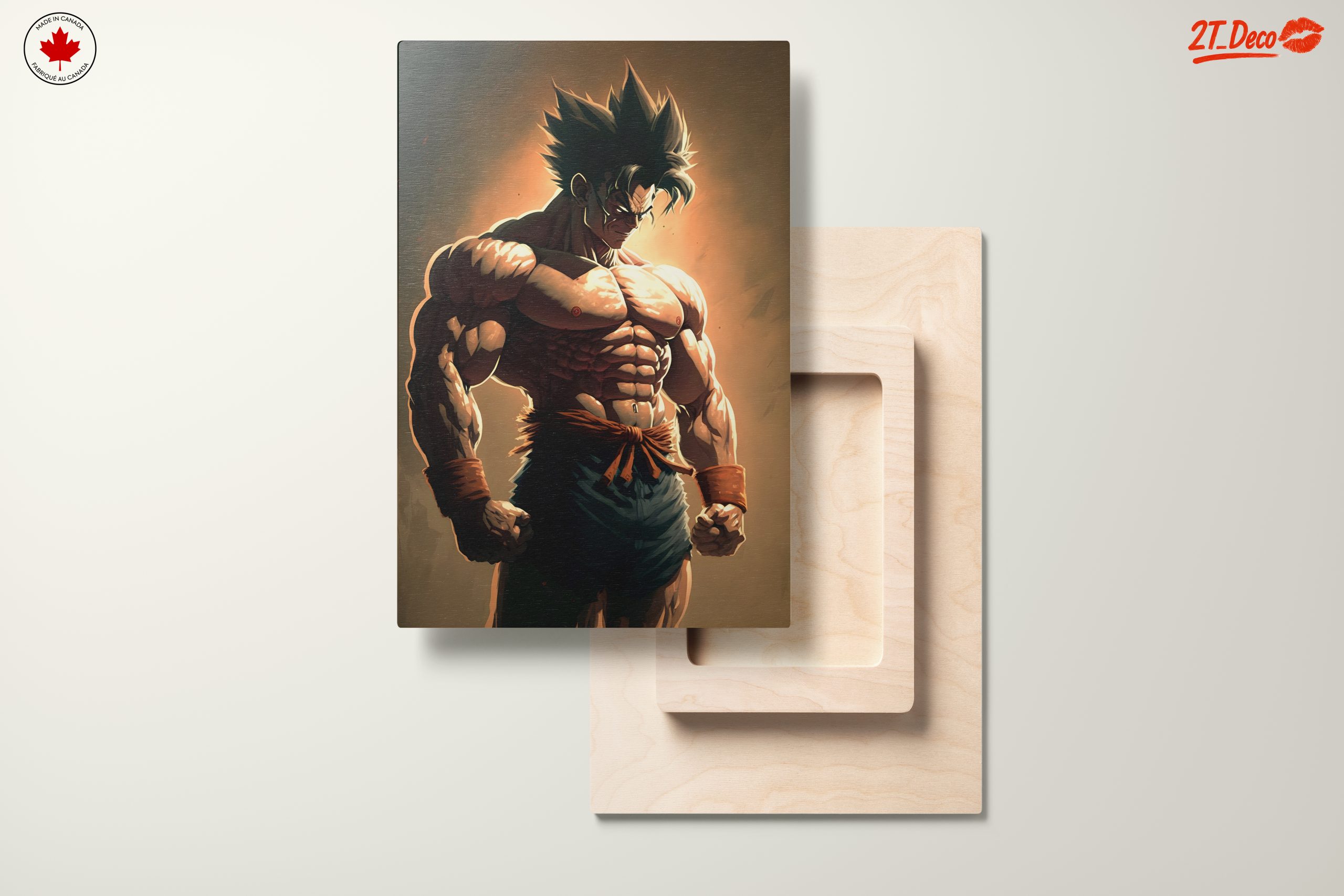 Powerful Dynamic Character Artwork - Image 11