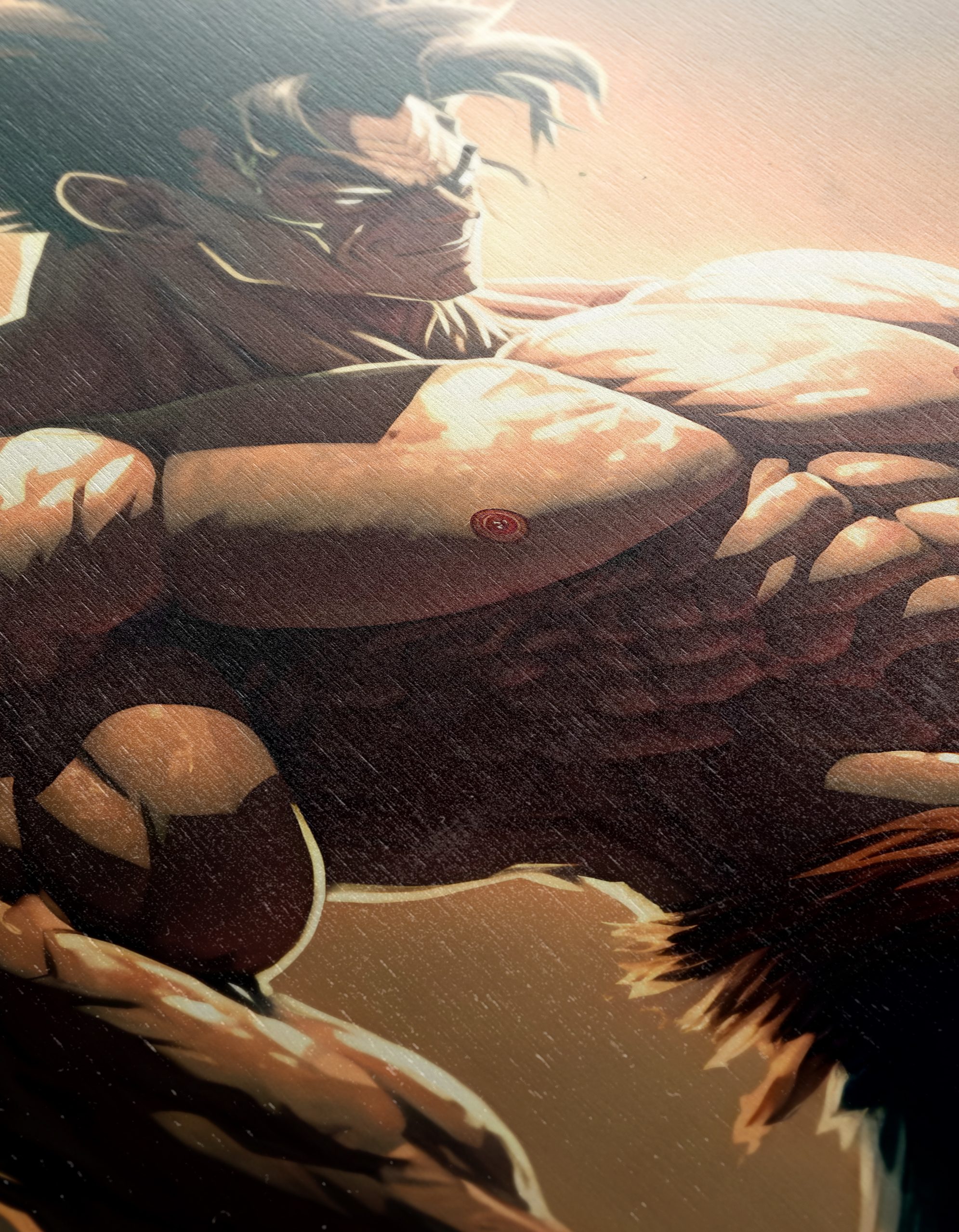 Powerful Dynamic Character Artwork - Image 12